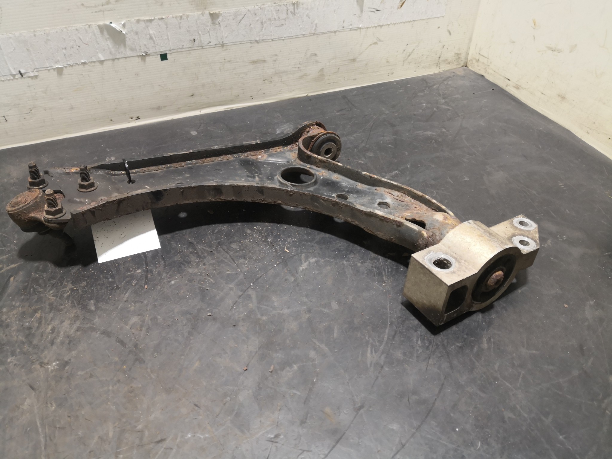 Braço Suspensão Frente Dto VOLKSWAGEN GOLF VI Variant (AJ5) | 09 - 14 Imagem-3