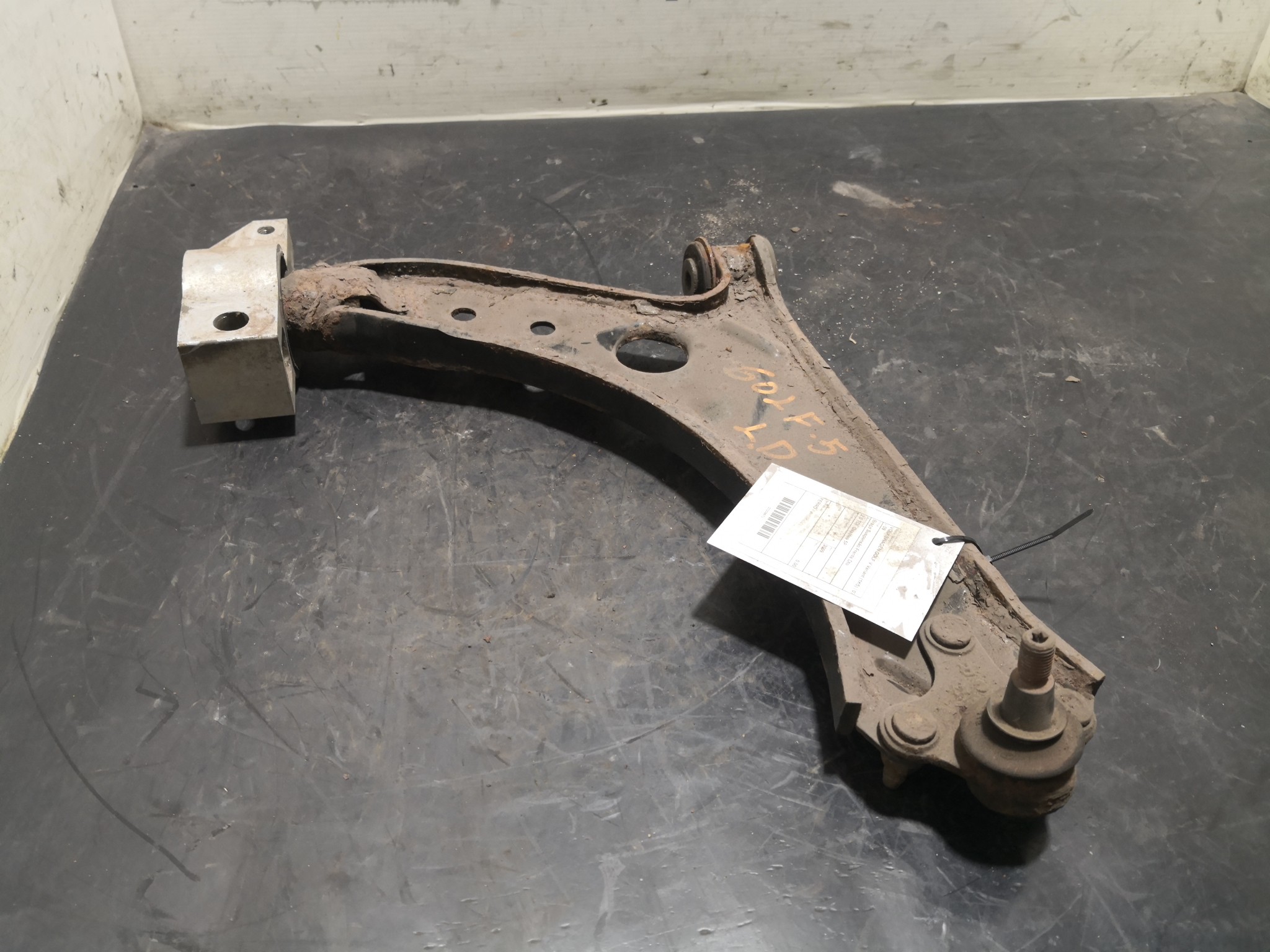 Braço Suspensão Frente Dto VOLKSWAGEN GOLF V Variant (1K5) | 07 - 09 Imagem-1