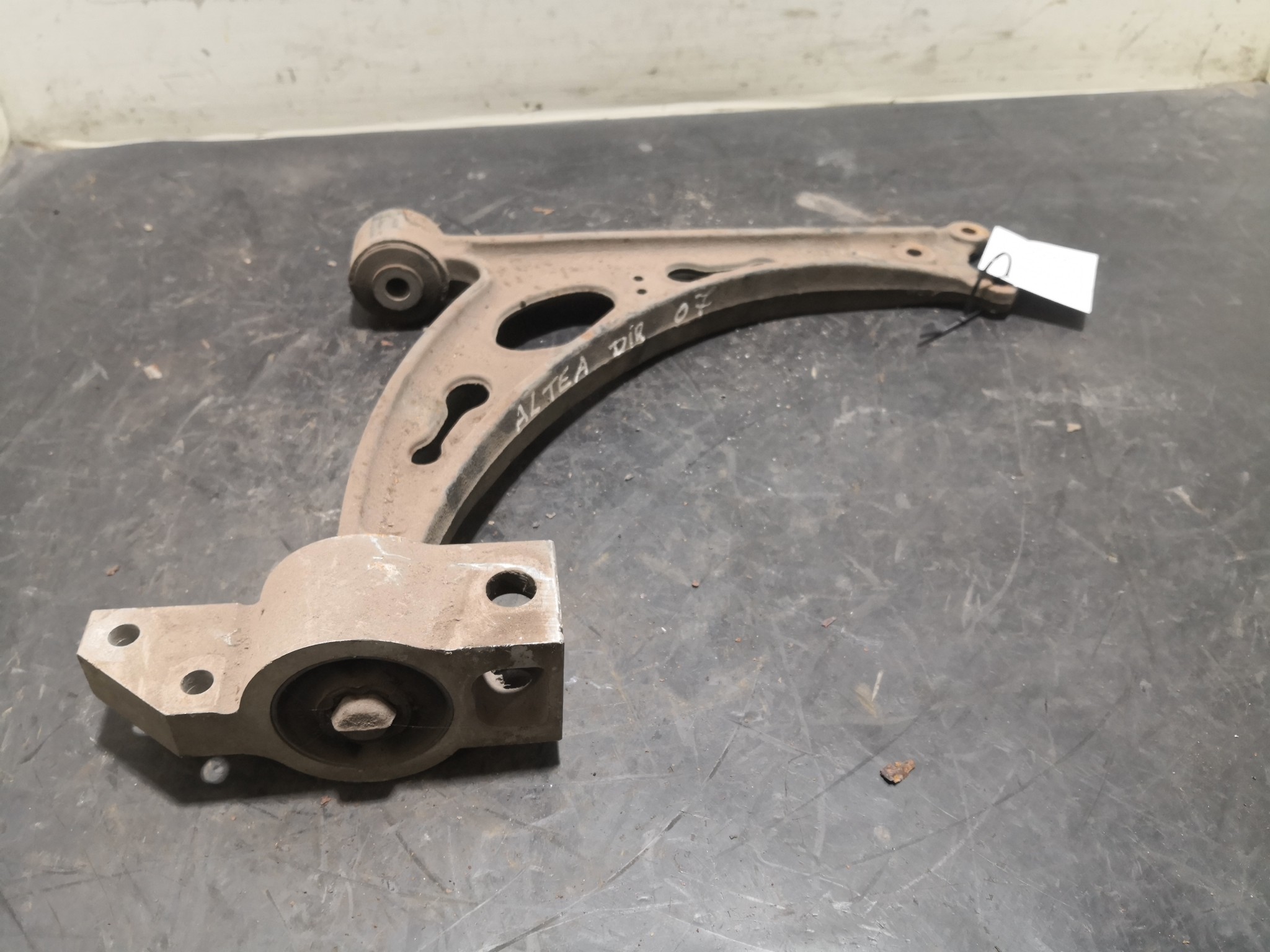 Braço Suspensão Frente Dto SEAT ALTEA (5P1) | 04 -  Imagem-2