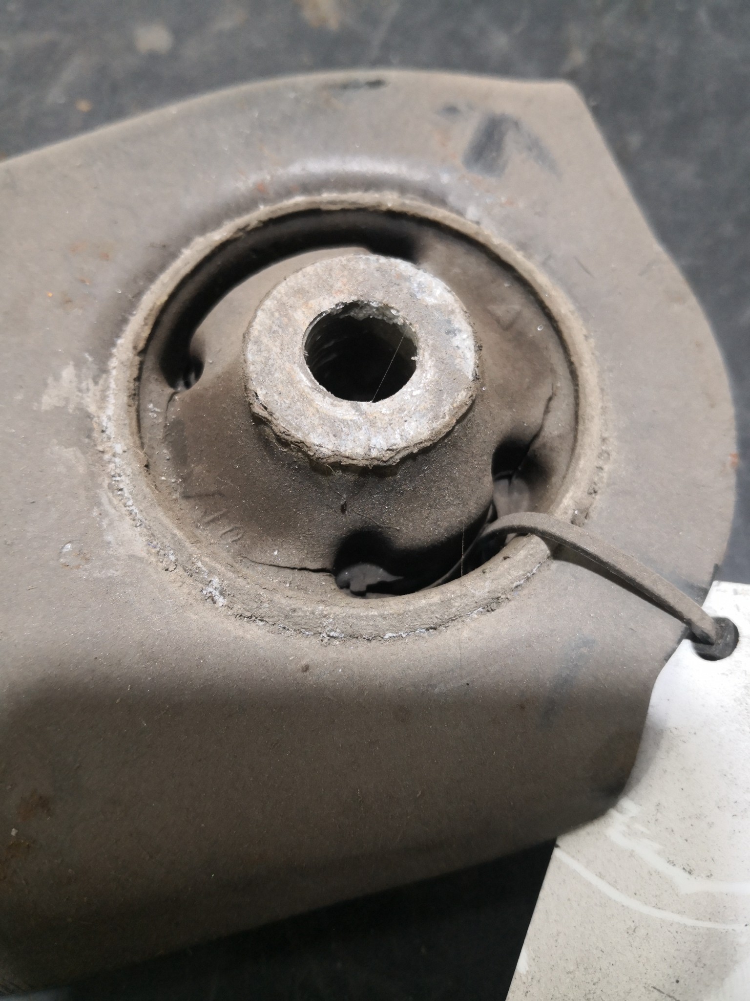 Braço Suspensão Frente Dto SEAT IBIZA IV (6J5, 6P1) | 08 - 17 Imagem-1