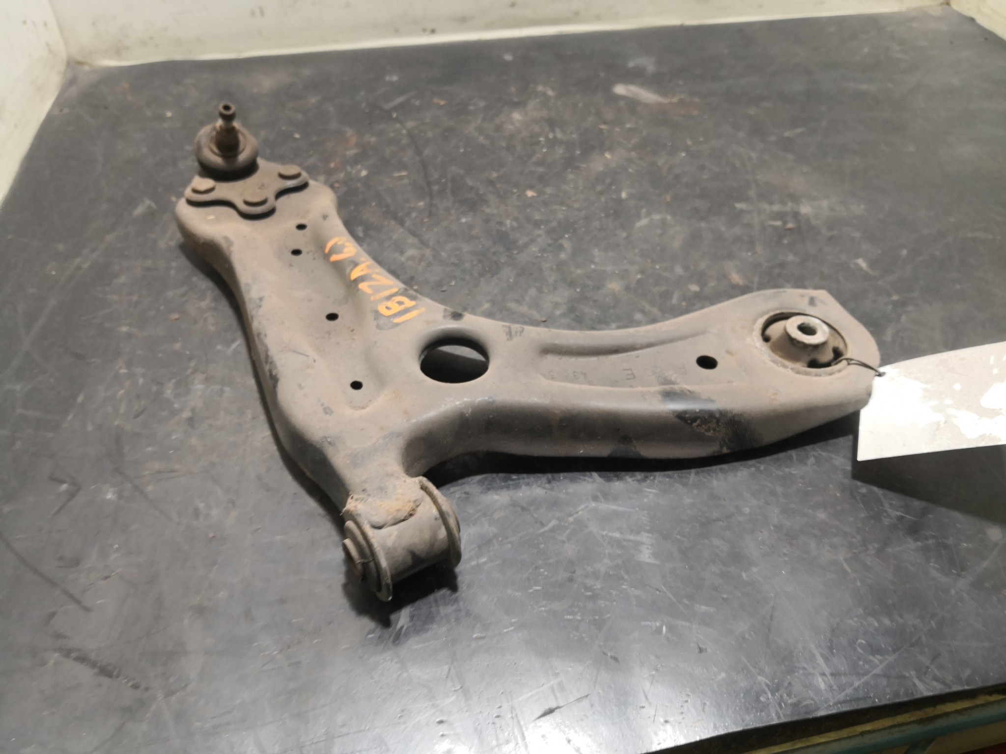 Braço Suspensão Frente Dto SEAT IBIZA IV (6J5, 6P1) | 08 - 17 Imagem-2