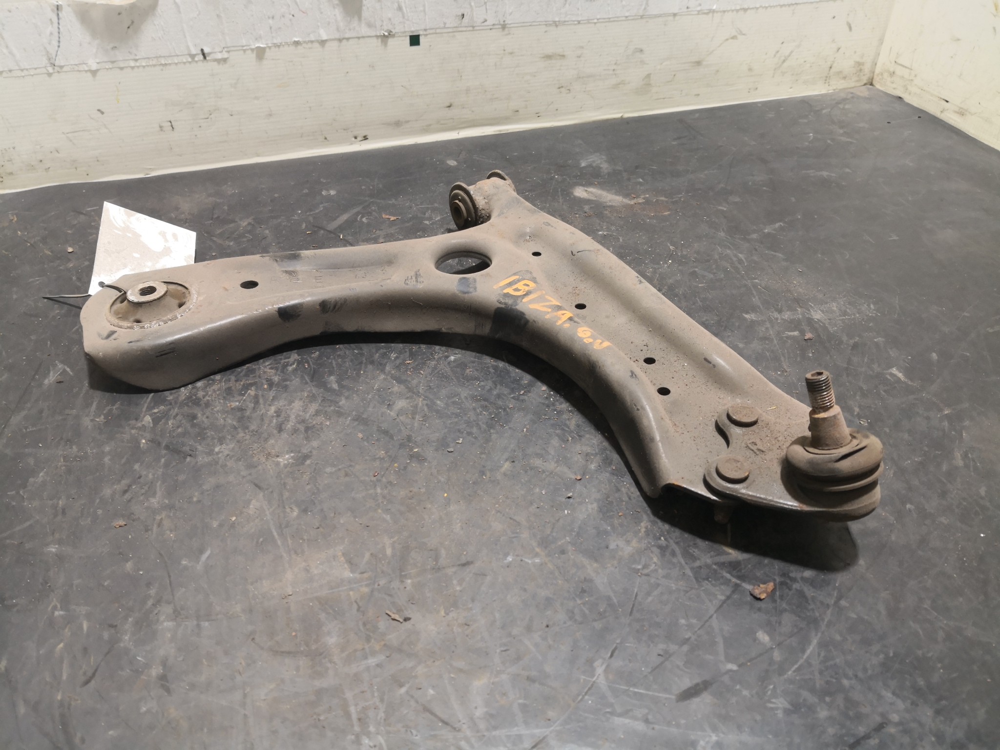 Braço Suspensão Frente Dto SEAT IBIZA IV (6J5, 6P1) | 08 - 17 Imagem-3