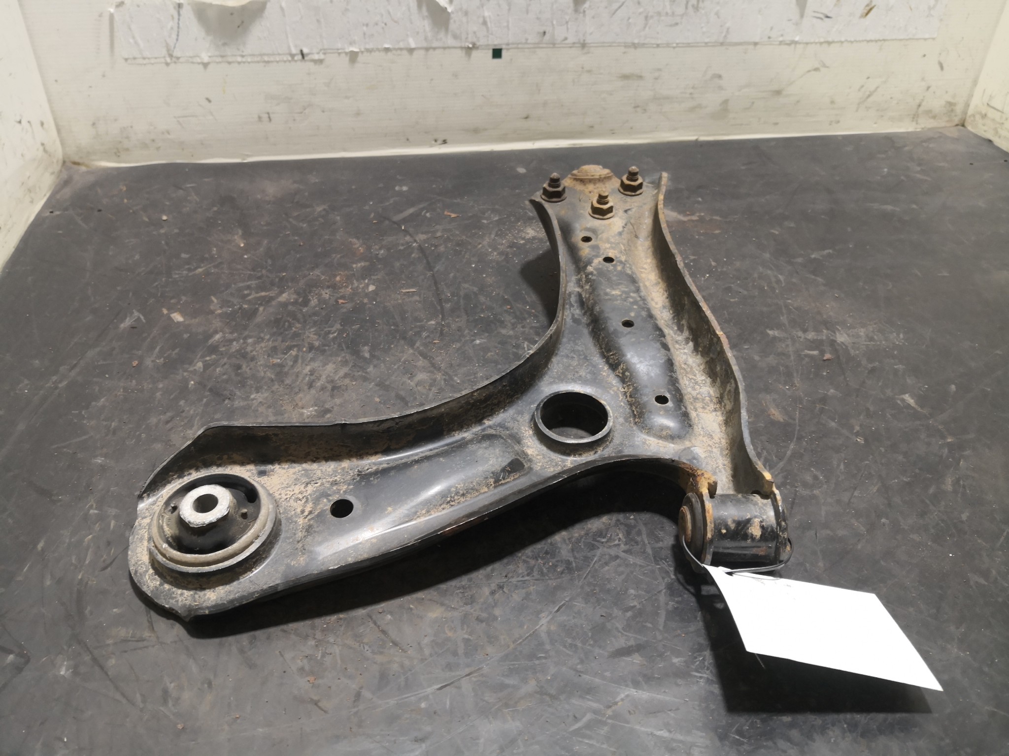 Braço Suspensão Frente Dto SKODA FABIA II Combi (545) | 07 - 14 Imagem-3