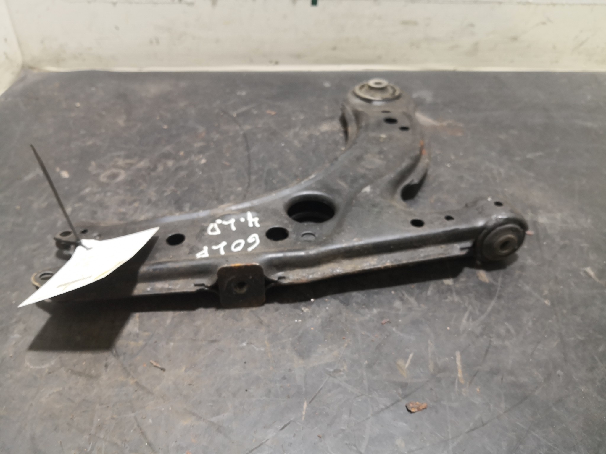 Braço Suspensão Frente Esq VOLKSWAGEN GOLF IV (1J1) | 97 - 07 Imagem-1