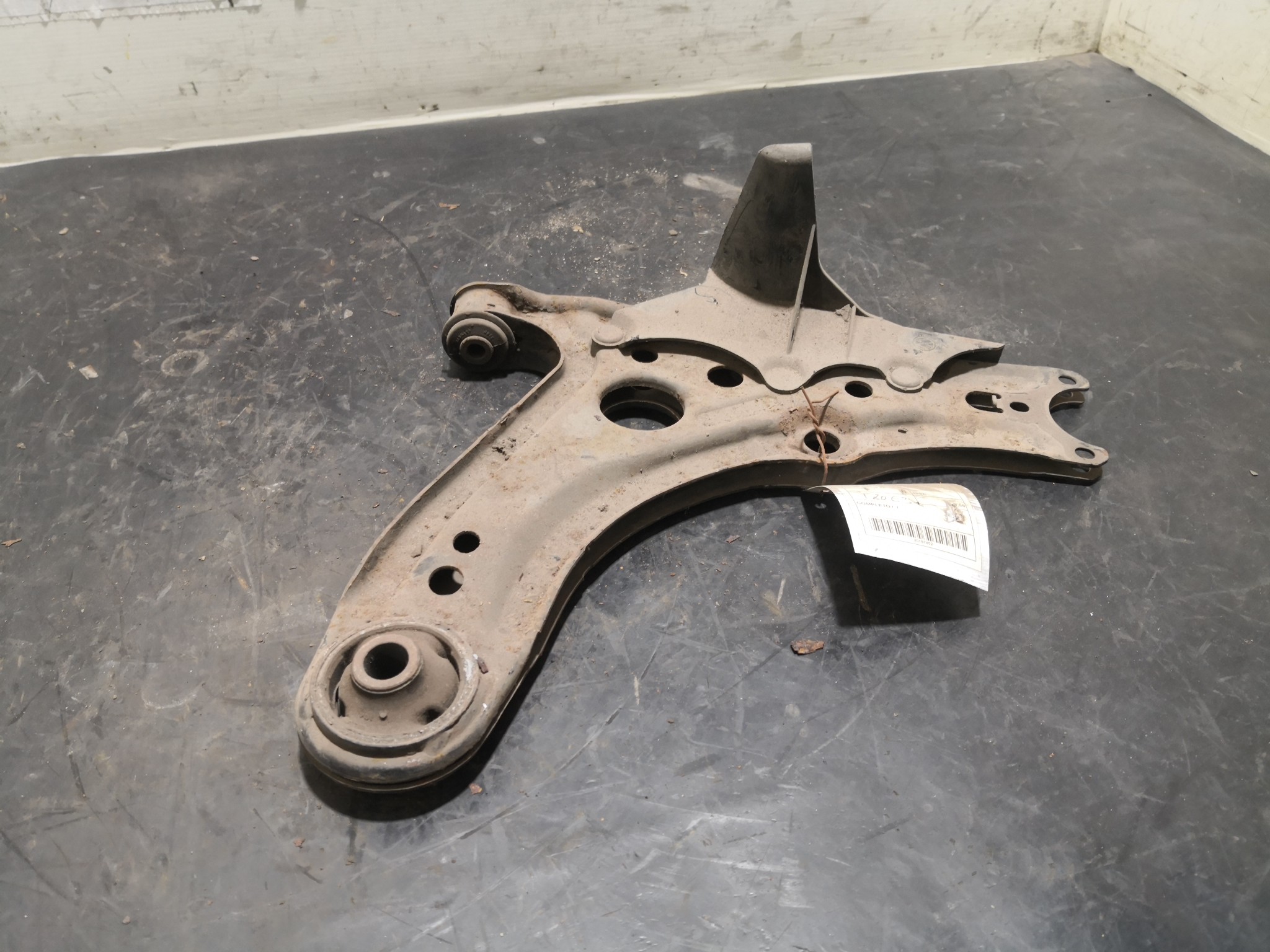 Braço Suspensão Frente Dto SEAT AROSA (6H) | 97 - 04 Imagem-1