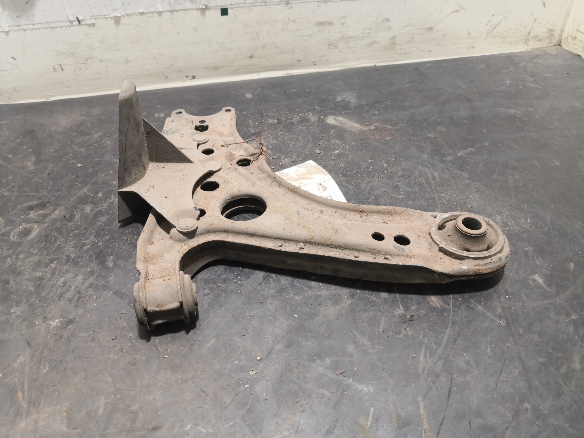 Braço Suspensão Frente Dto SEAT AROSA (6H) | 97 - 04 Imagem-2