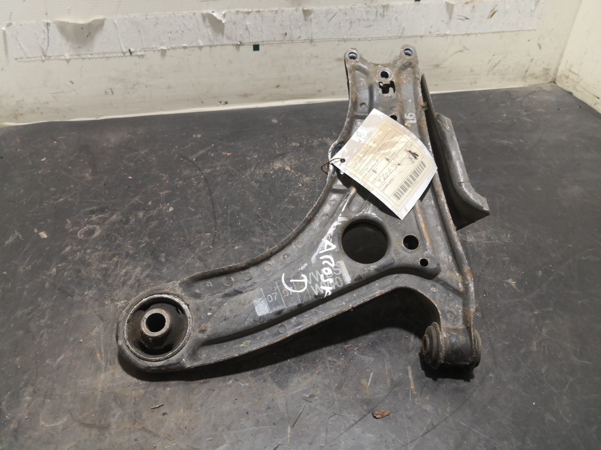 Braço Suspensão Frente Dto SEAT AROSA (6H) | 97 - 04 Imagem-3