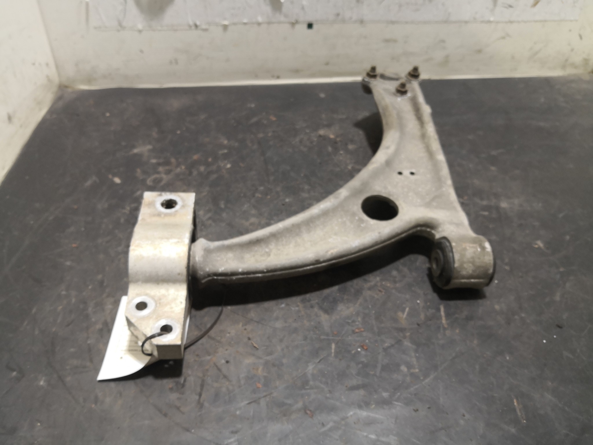 Braço Suspensão Frente Dto VOLKSWAGEN PASSAT Variant (3C5) | 05 - 11 Imagem-3