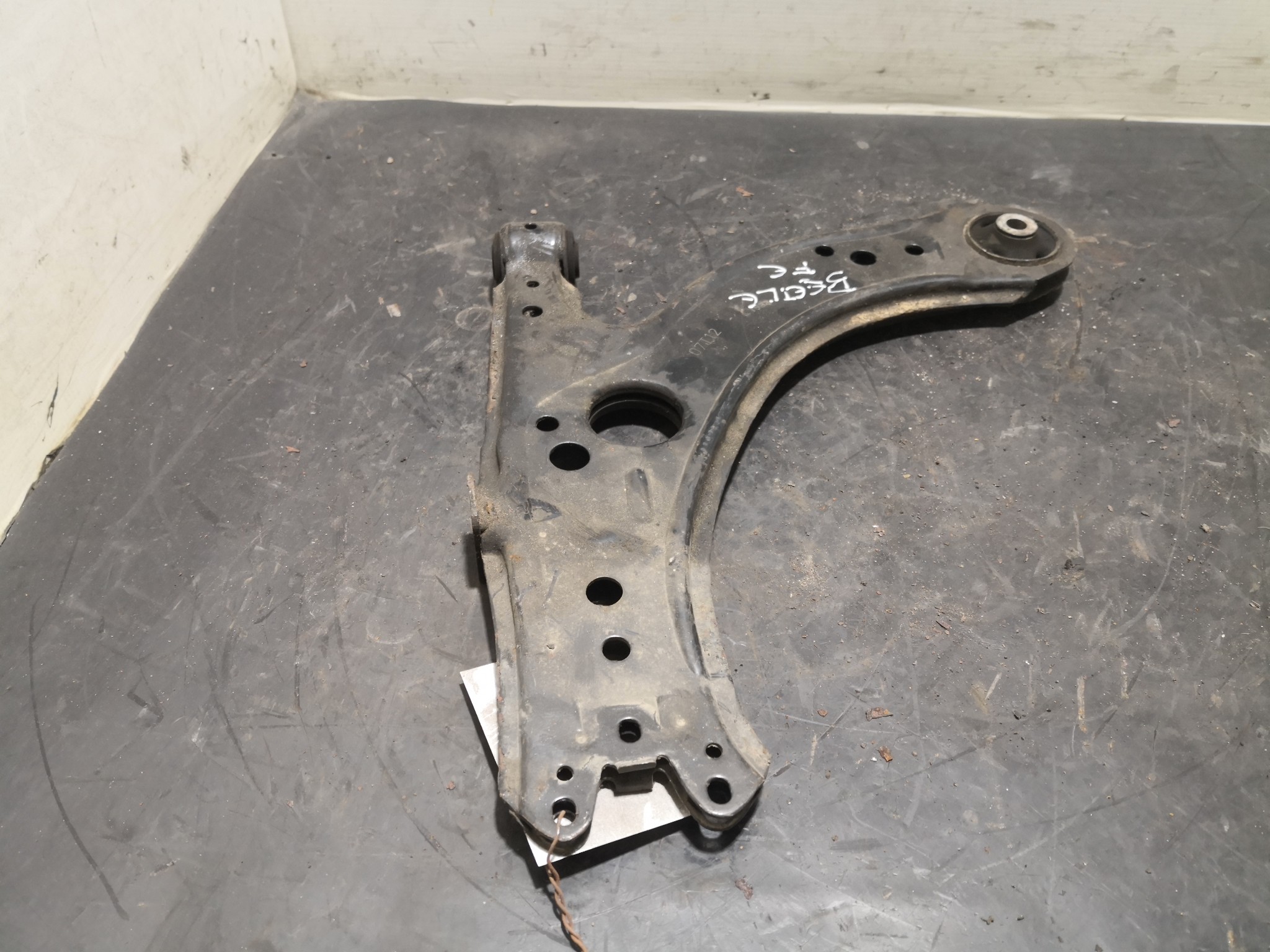 Braço Suspensão Frente Esq VOLKSWAGEN NEW BEETLE (9C1, 1C1) | 98 - 10 Imagem-2