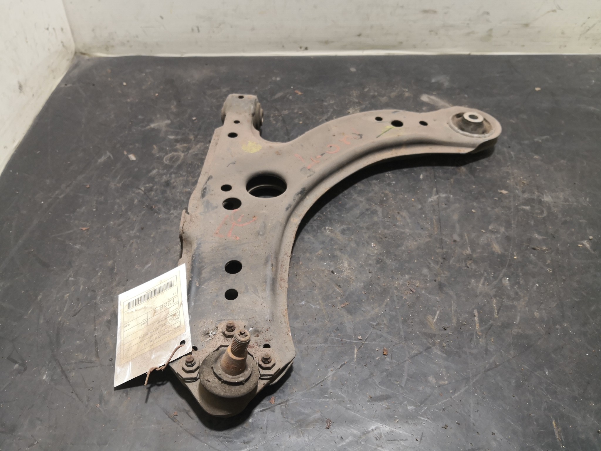 Braço Suspensão Frente Esq SEAT LEON (1M1) | 99 - 06 Imagem-1