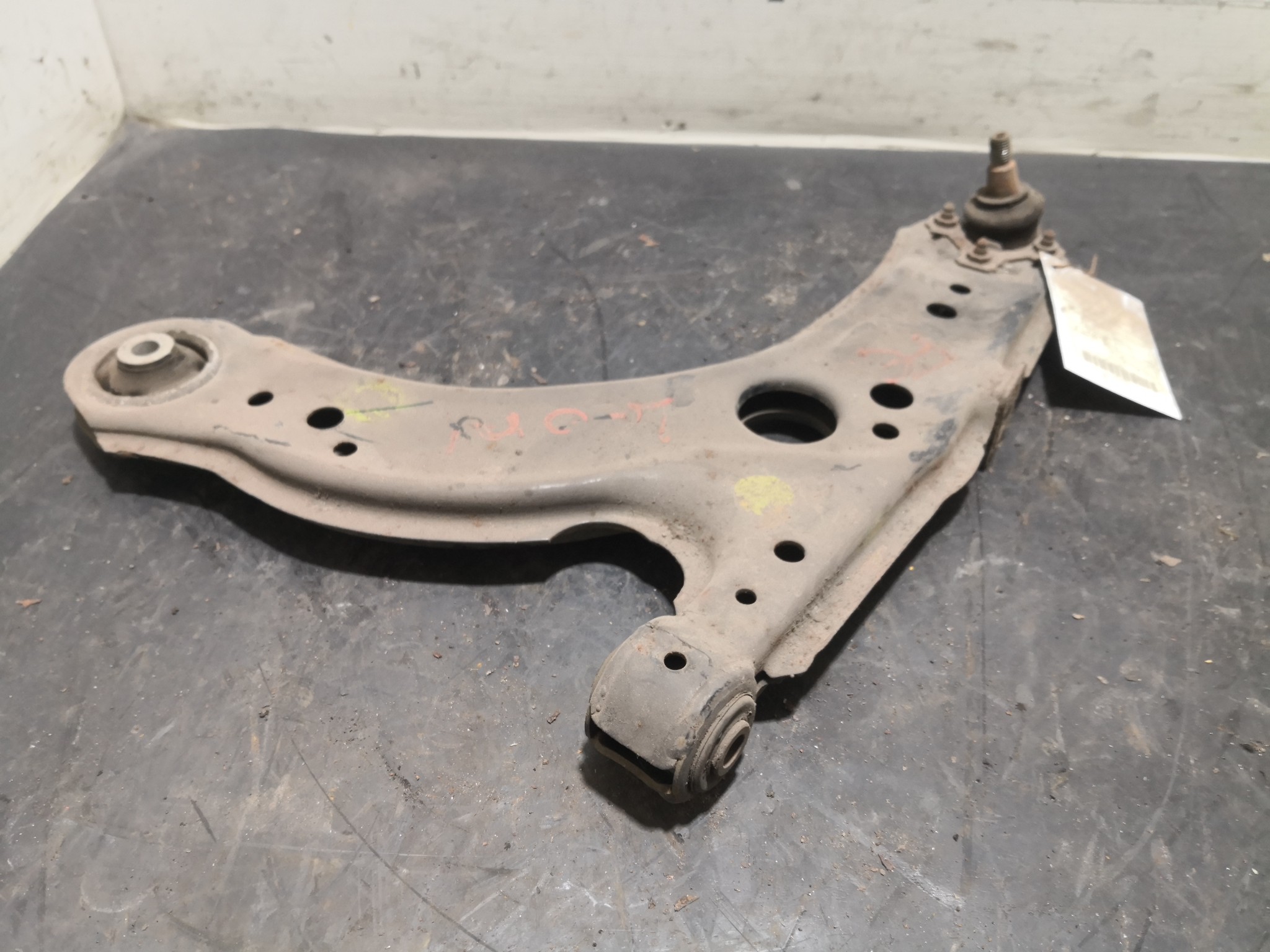 Braço Suspensão Frente Esq SEAT LEON (1M1) | 99 - 06 Imagem-2