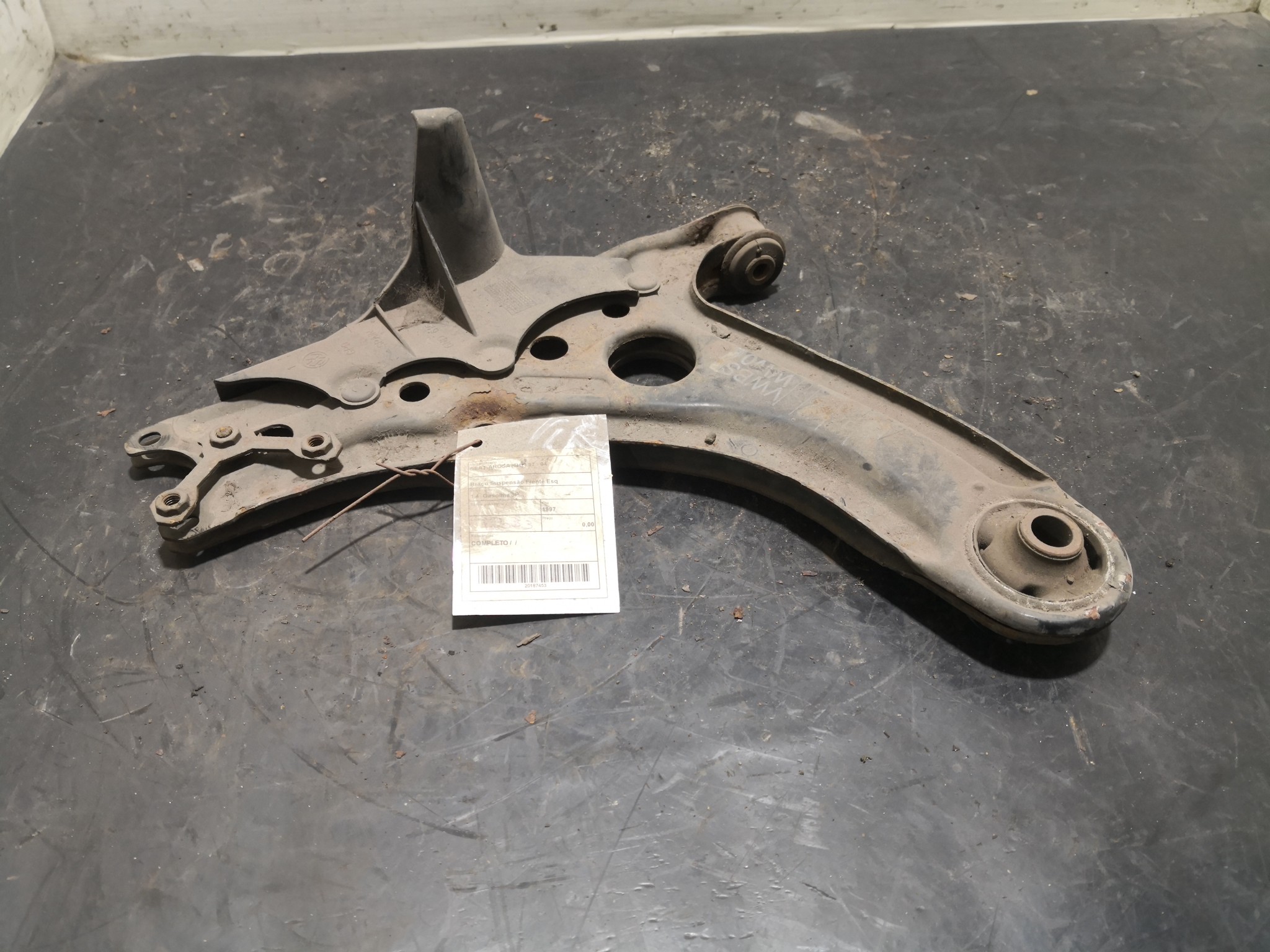 Braço Suspensão Frente Esq SEAT AROSA (6H) | 97 - 04 Imagem-1