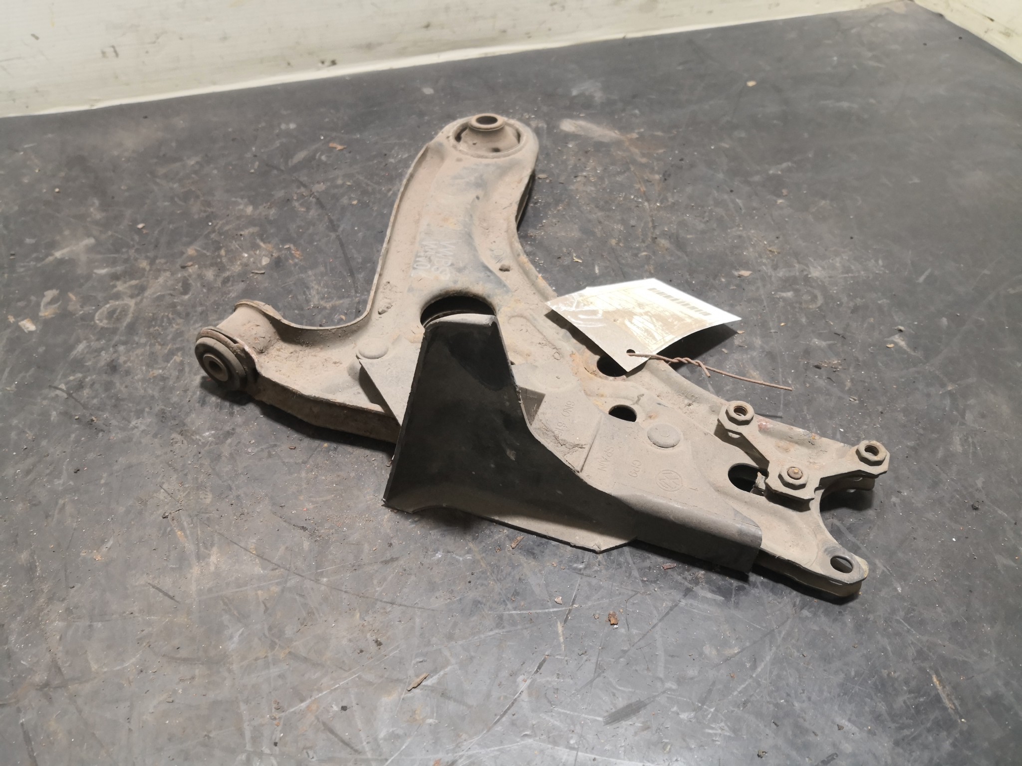 Braço Suspensão Frente Esq SEAT AROSA (6H) | 97 - 04 Imagem-2