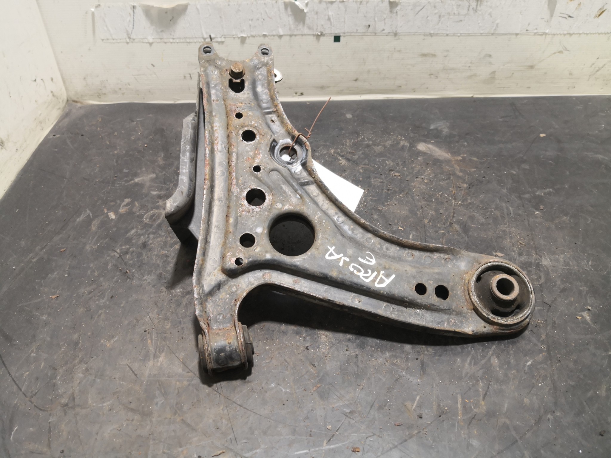 Braço Suspensão Frente Esq SEAT AROSA (6H) | 97 - 04 Imagem-3