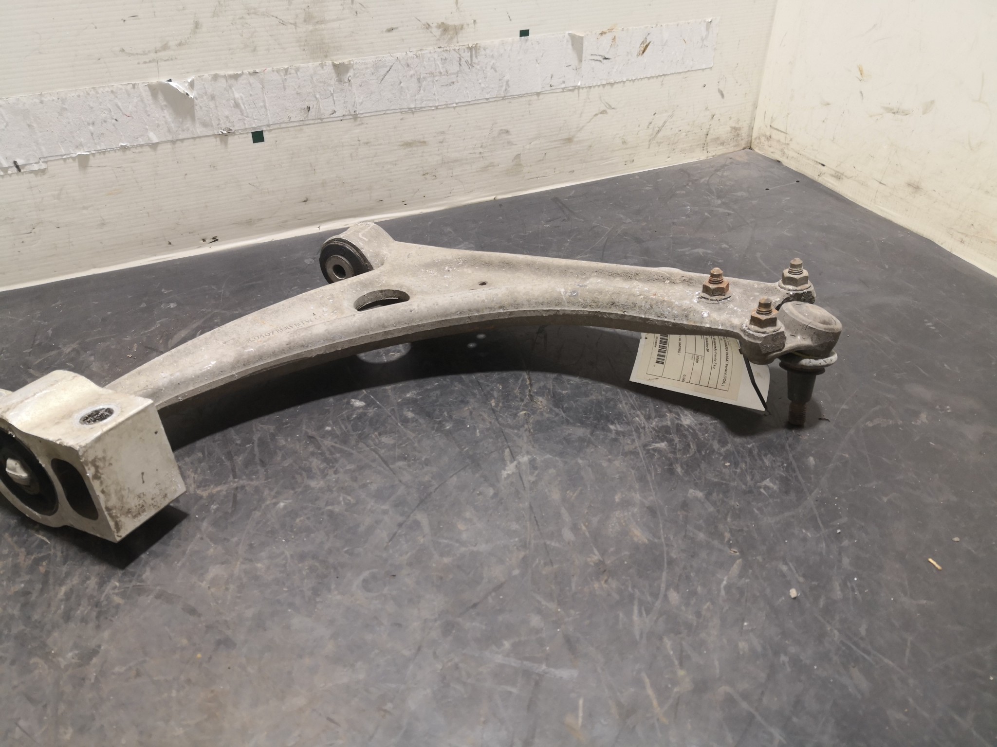 Braço Suspensão Frente Esq VOLKSWAGEN PASSAT Variant (3C5) | 05 - 11 Imagem-3