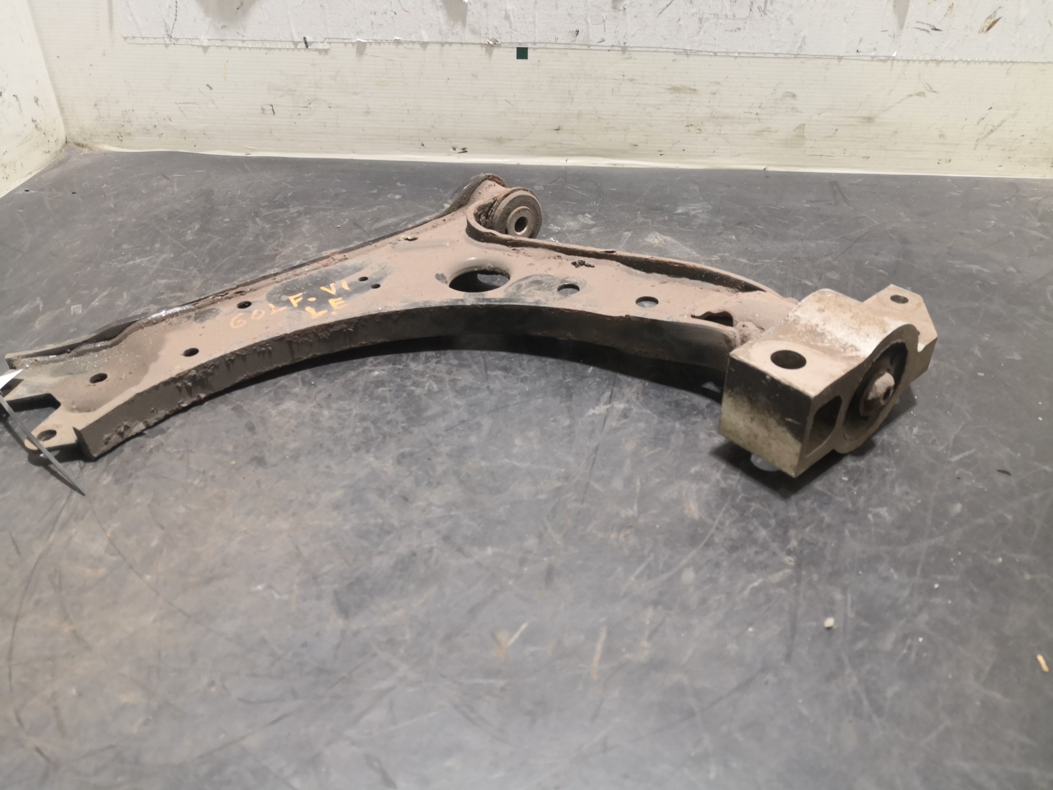Braço Suspensão Frente Esq VOLKSWAGEN GOLF VI Variant (AJ5) | 09 - 14 Imagem-2