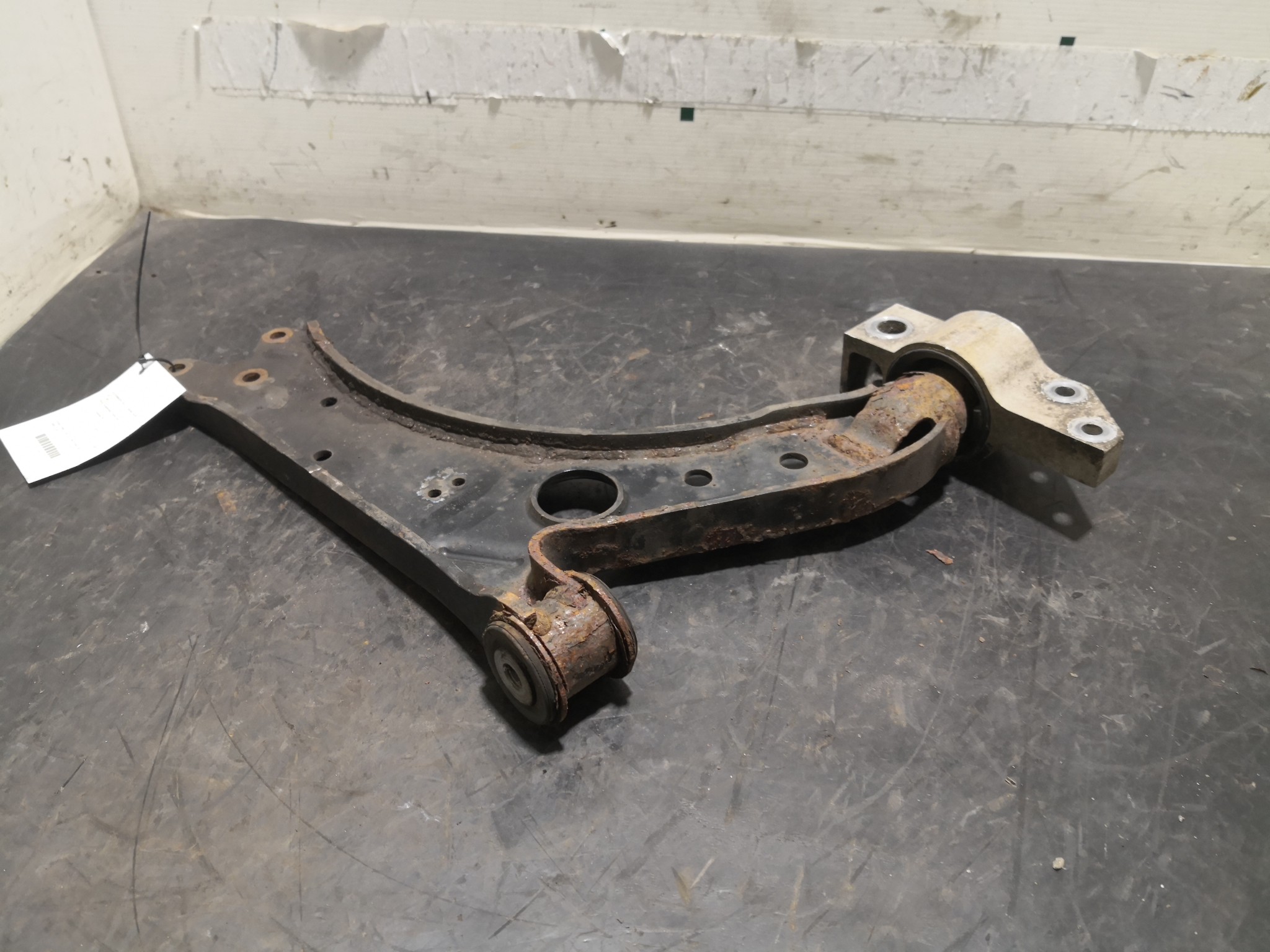 Braço Suspensão Frente Esq VOLKSWAGEN GOLF VI Variant (AJ5) | 09 - 14 Imagem-3