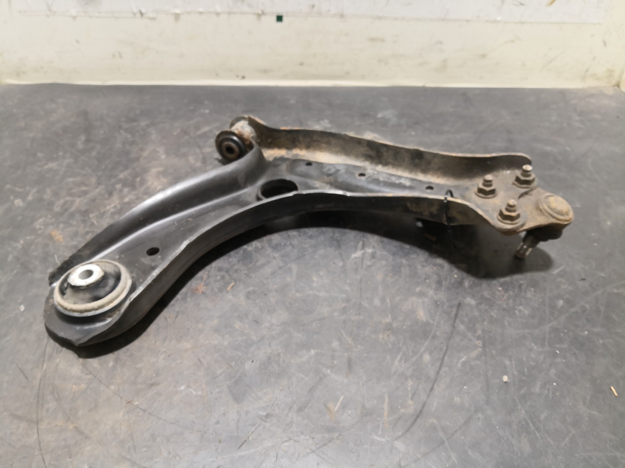 Braço Suspensão Frente Esq SKODA FABIA II Combi (545) | 07 - 14 Imagem-3