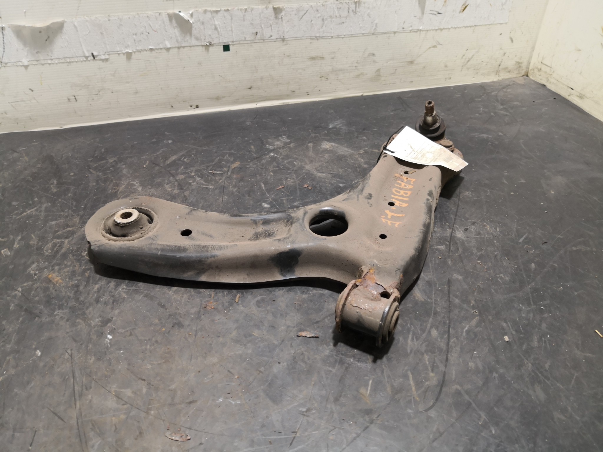 Braço Suspensão Frente Esq SKODA FABIA II (542) | 06 - 14 Imagem-1