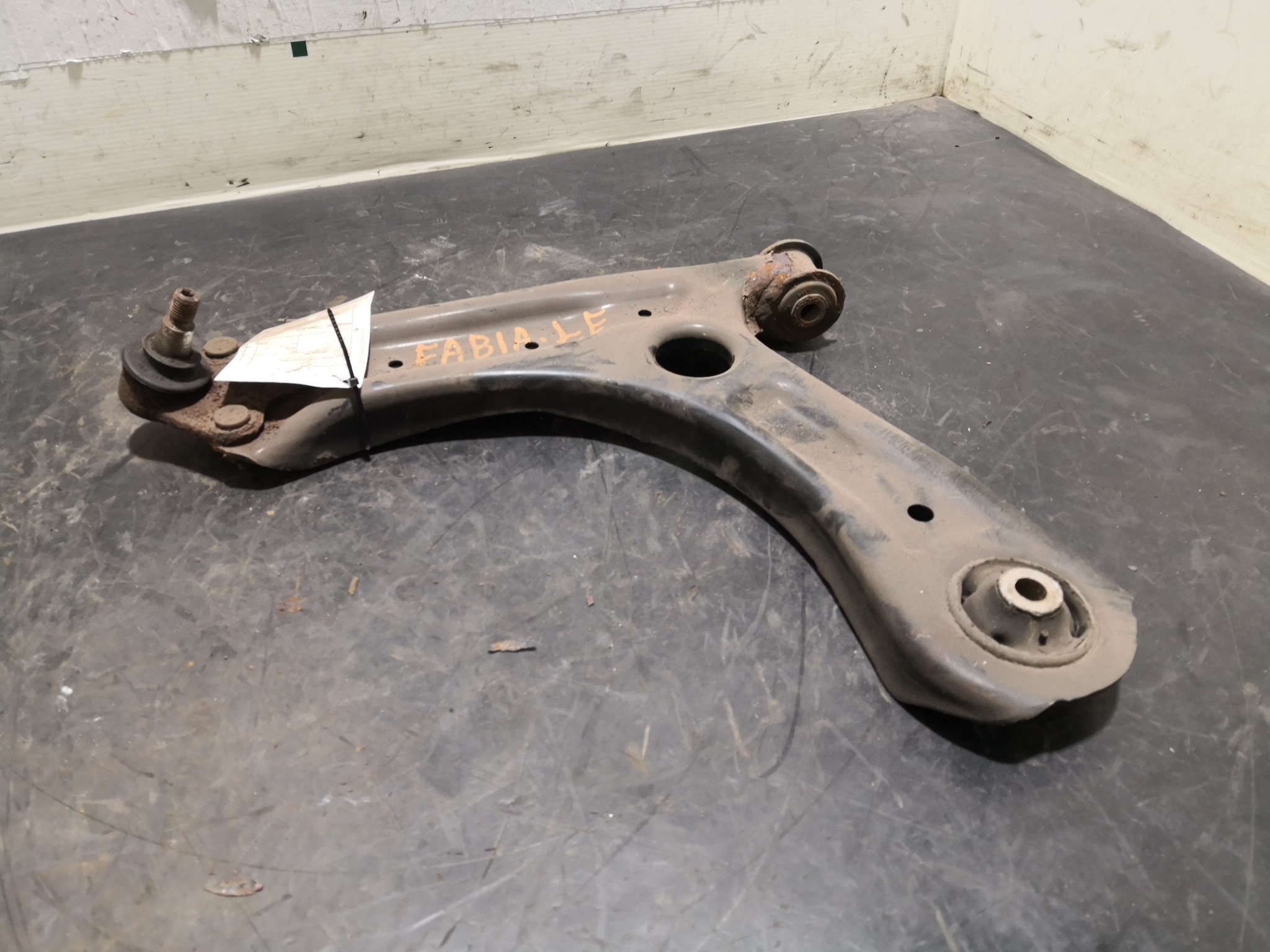 Braço Suspensão Frente Esq SKODA FABIA II (542) | 06 - 14 Imagem-2