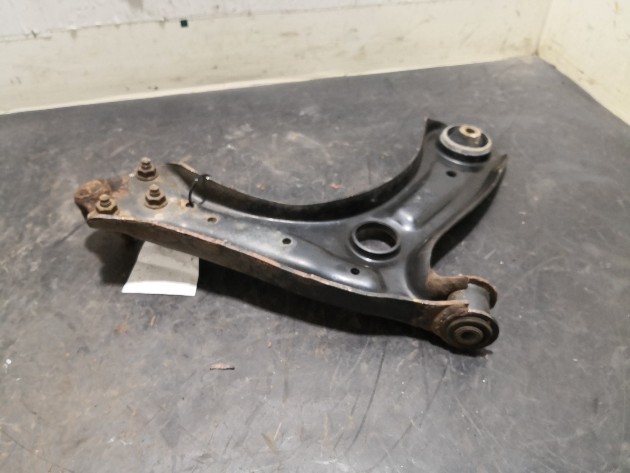 Braço Suspensão Frente Esq SKODA FABIA II (542) | 06 - 14 Imagem-3