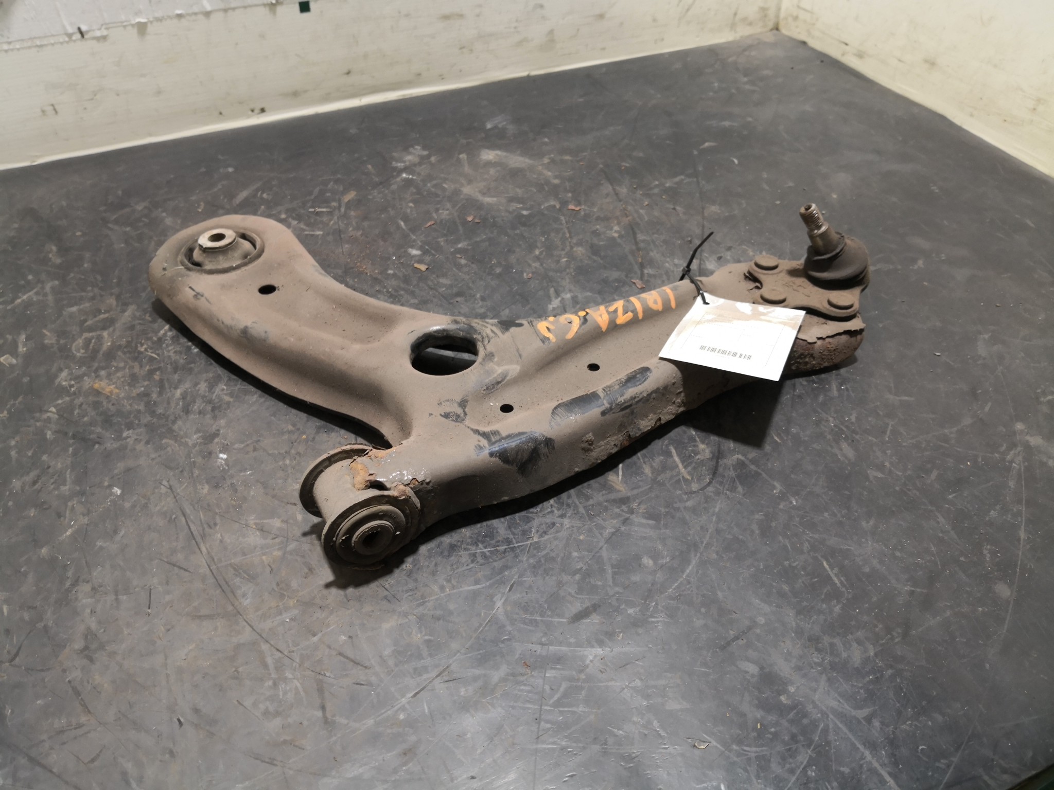 Braço Suspensão Frente Esq SEAT IBIZA IV (6J5, 6P1) | 08 - 17 Imagem-1