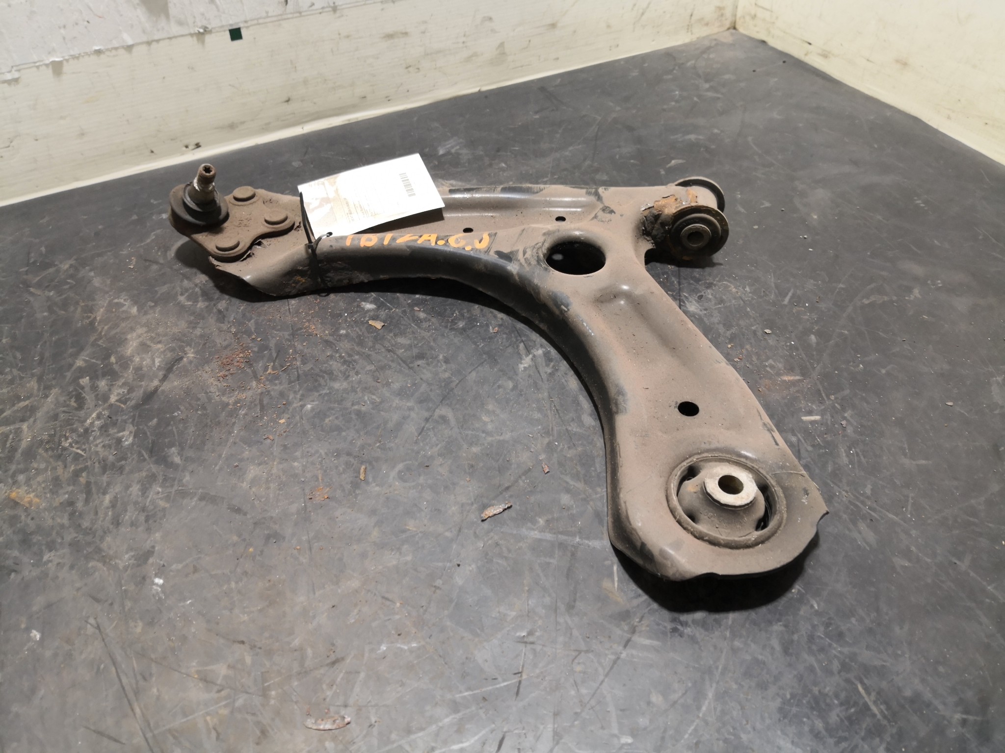 Braço Suspensão Frente Esq SEAT IBIZA IV (6J5, 6P1) | 08 - 17 Imagem-2