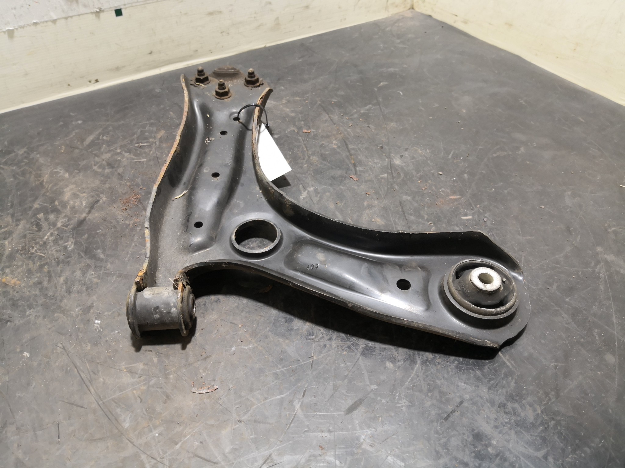 Braço Suspensão Frente Esq SEAT IBIZA IV (6J5, 6P1) | 08 - 17 Imagem-3