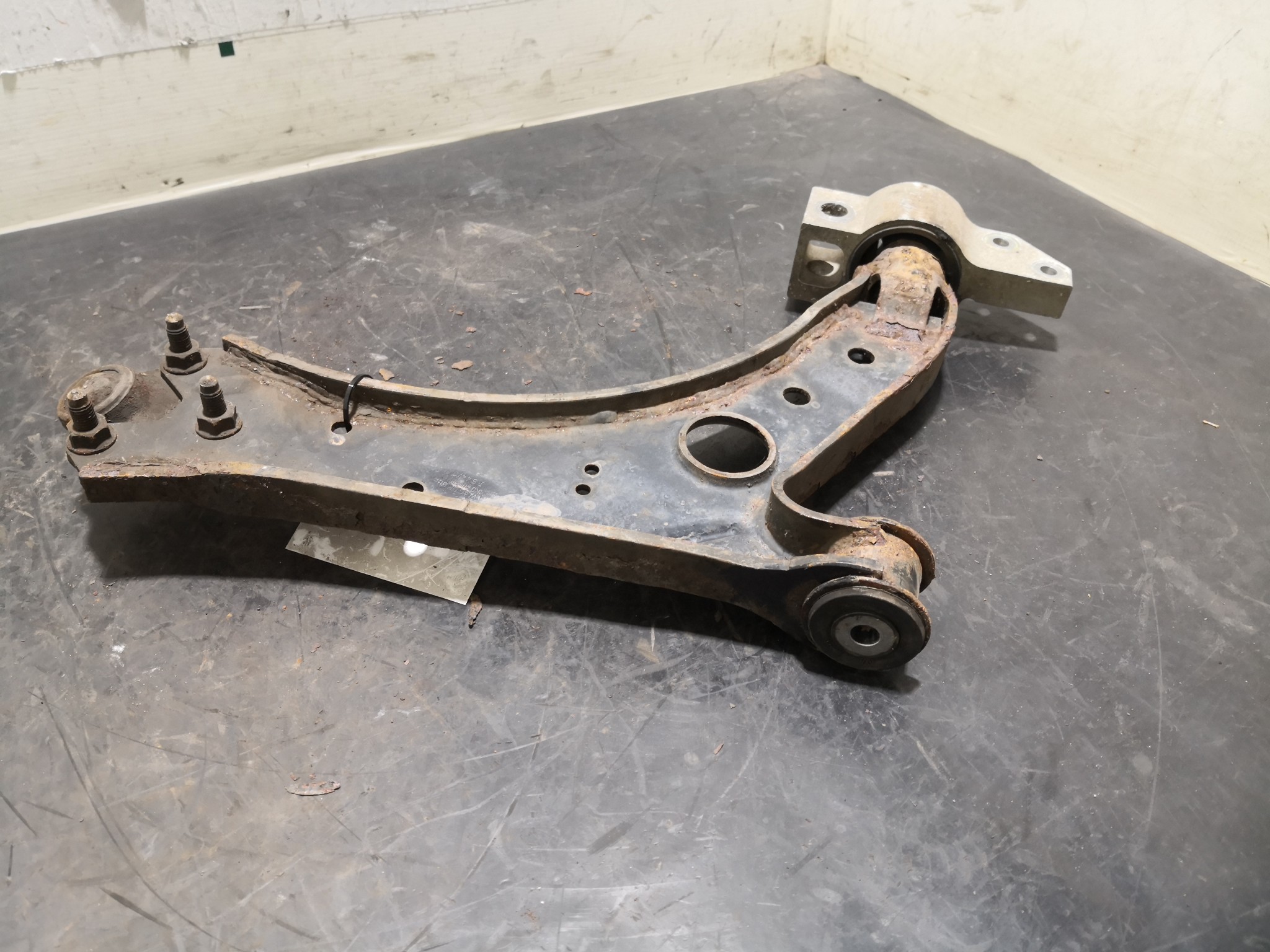 Braço Suspensão Frente Esq SKODA OCTAVIA II Combi (1Z5) | 04 - 13 Imagem-3