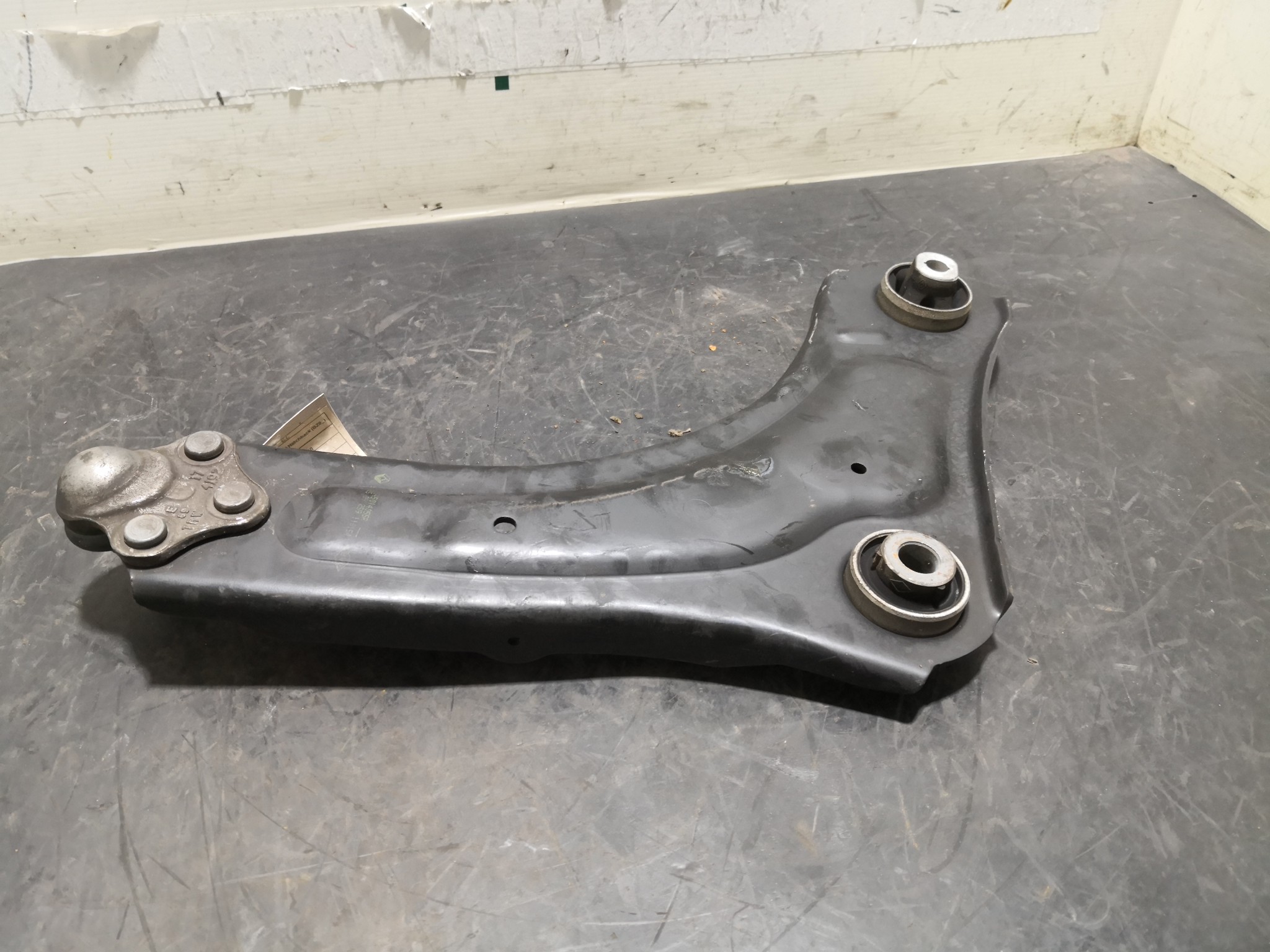 Braço Suspensão Frente Esq RENAULT MEGANE III Hatchback (BZ0/1_) | 08 -  Imagem-2