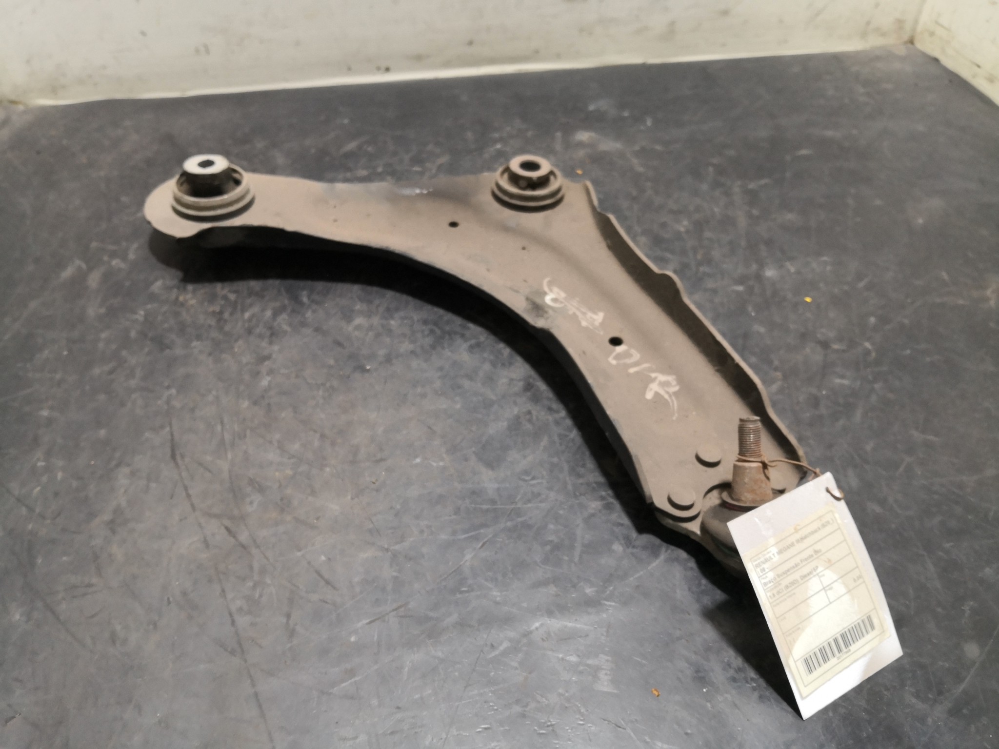 Braço Suspensão Frente Dto RENAULT - ID S_37967