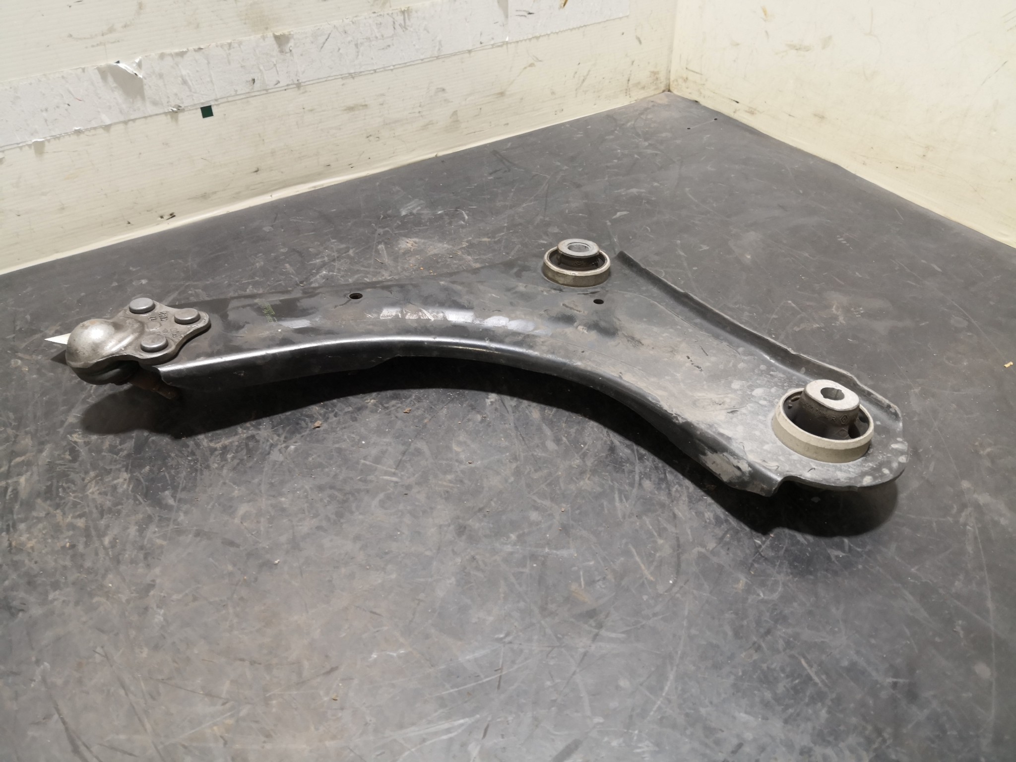 Braço Suspensão Frente Dto RENAULT MEGANE III Hatchback (BZ0/1_) | 08 -  Imagem-2