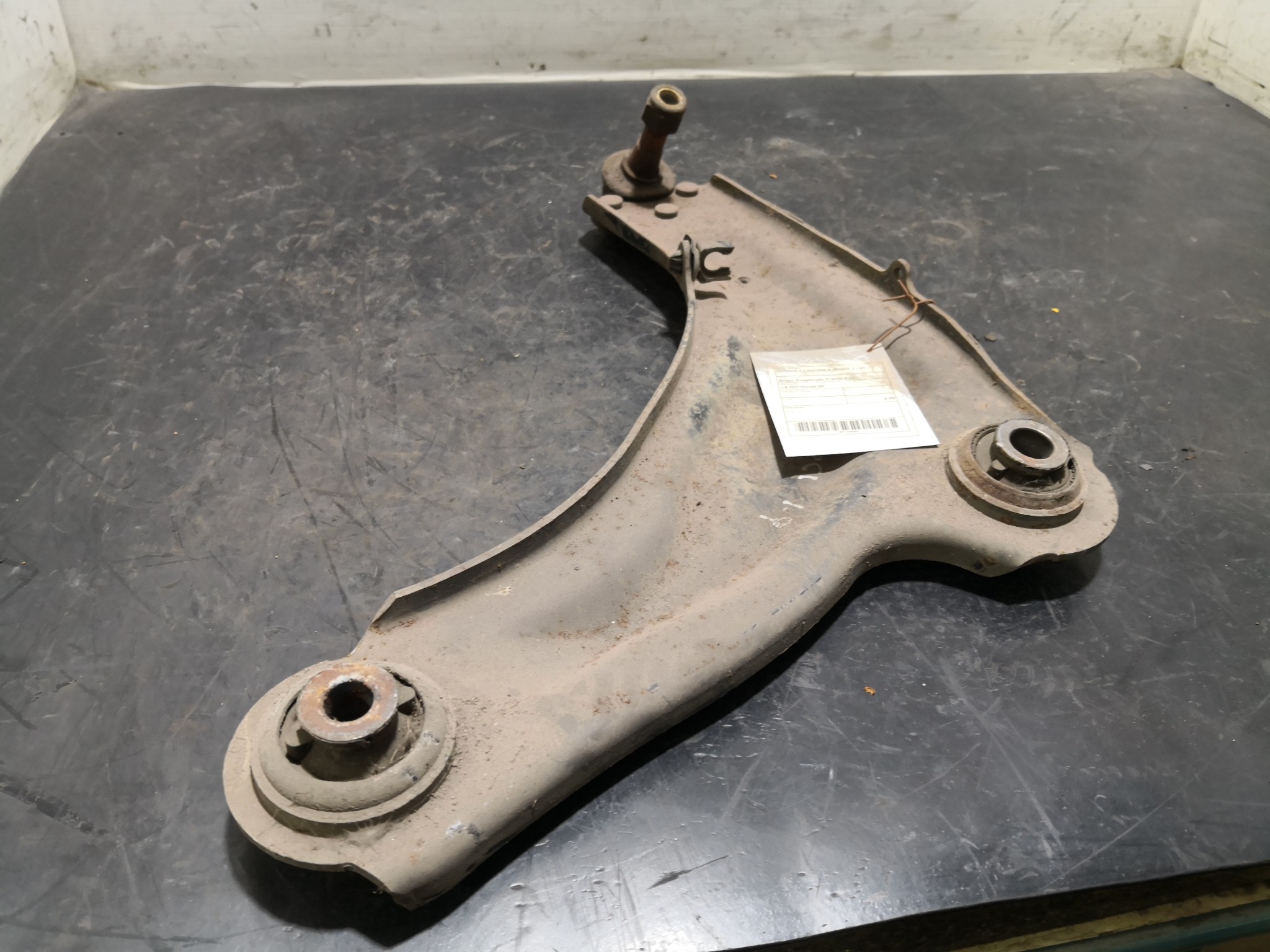 Braço Suspensão Frente Esq RENAULT - ID S_30562