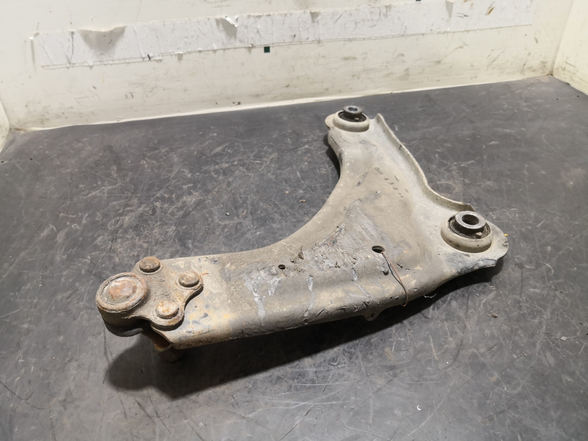 Braço Suspensão Frente Esq RENAULT LAGUNA II (BG0/1_) | 01 - 07 Imagem-2