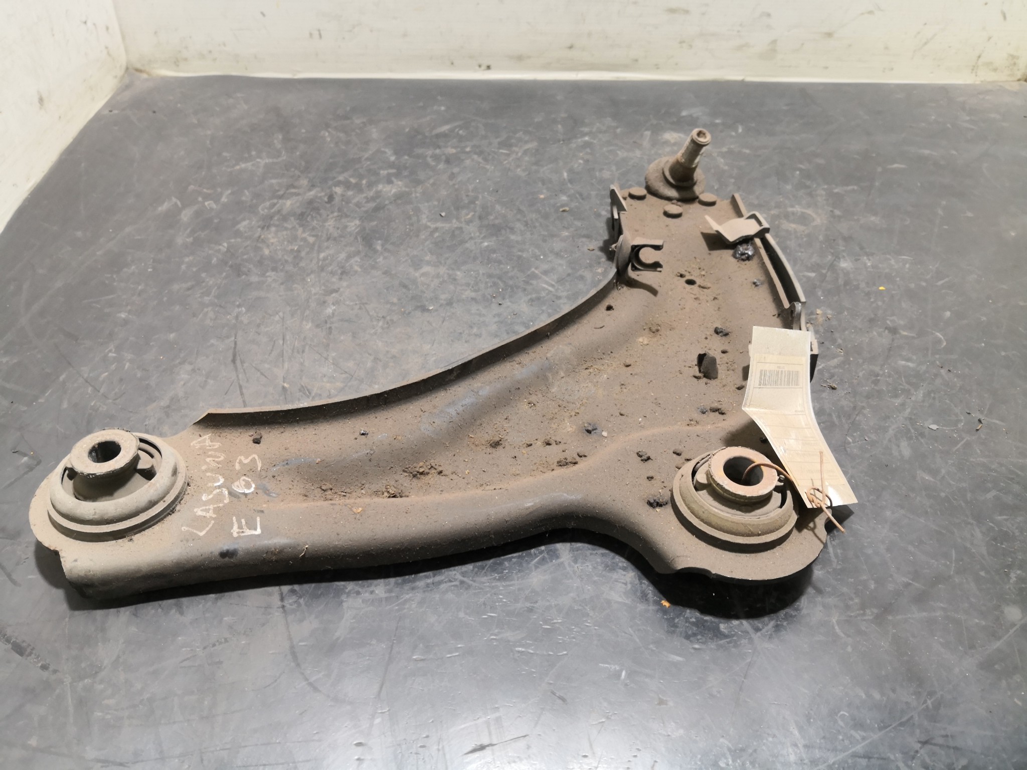 Braço Suspensão Frente Esq RENAULT - ID S_30563