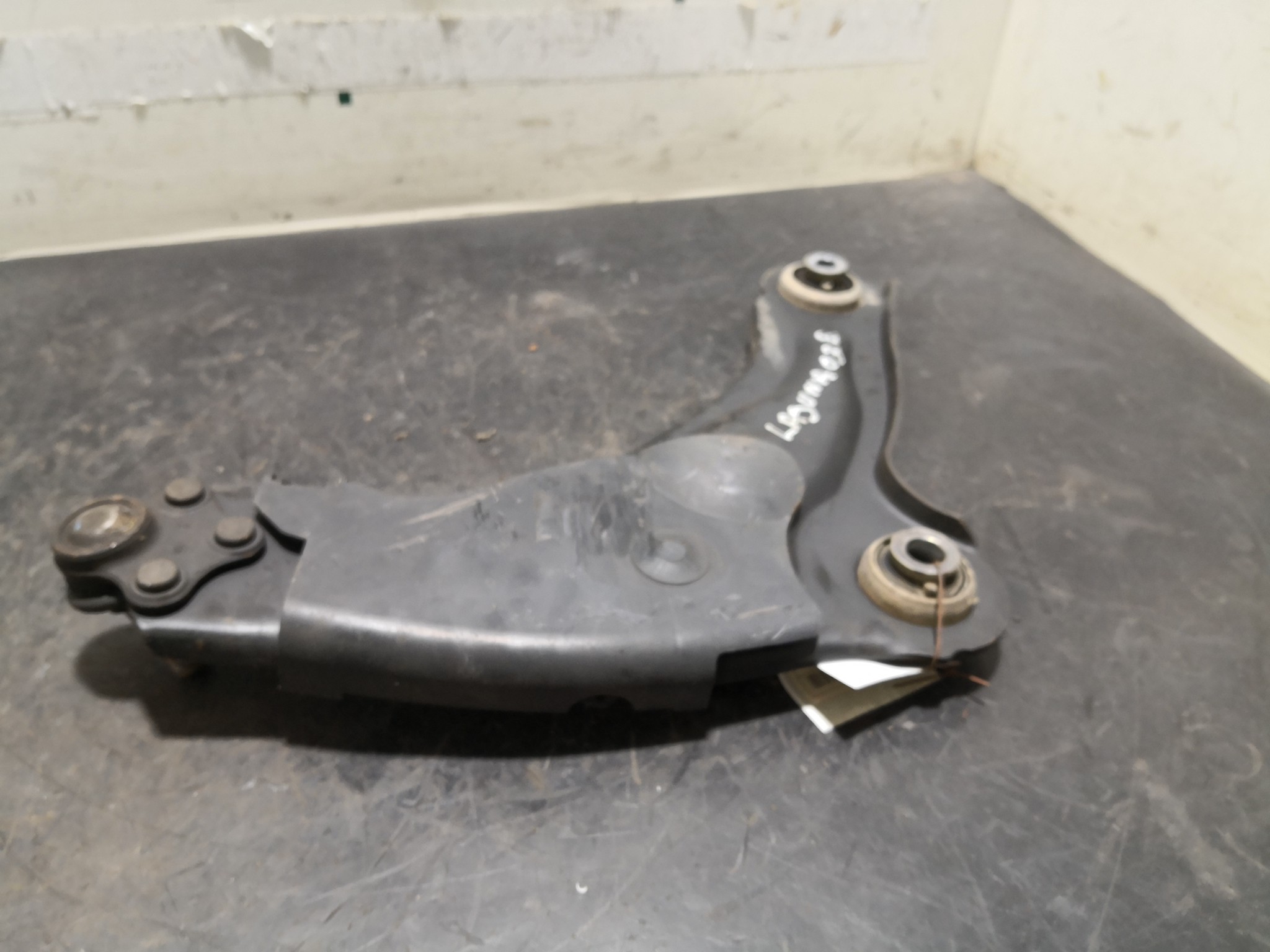 Braço Suspensão Frente Esq RENAULT LAGUNA II (BG0/1_) | 01 - 07 Imagem-2