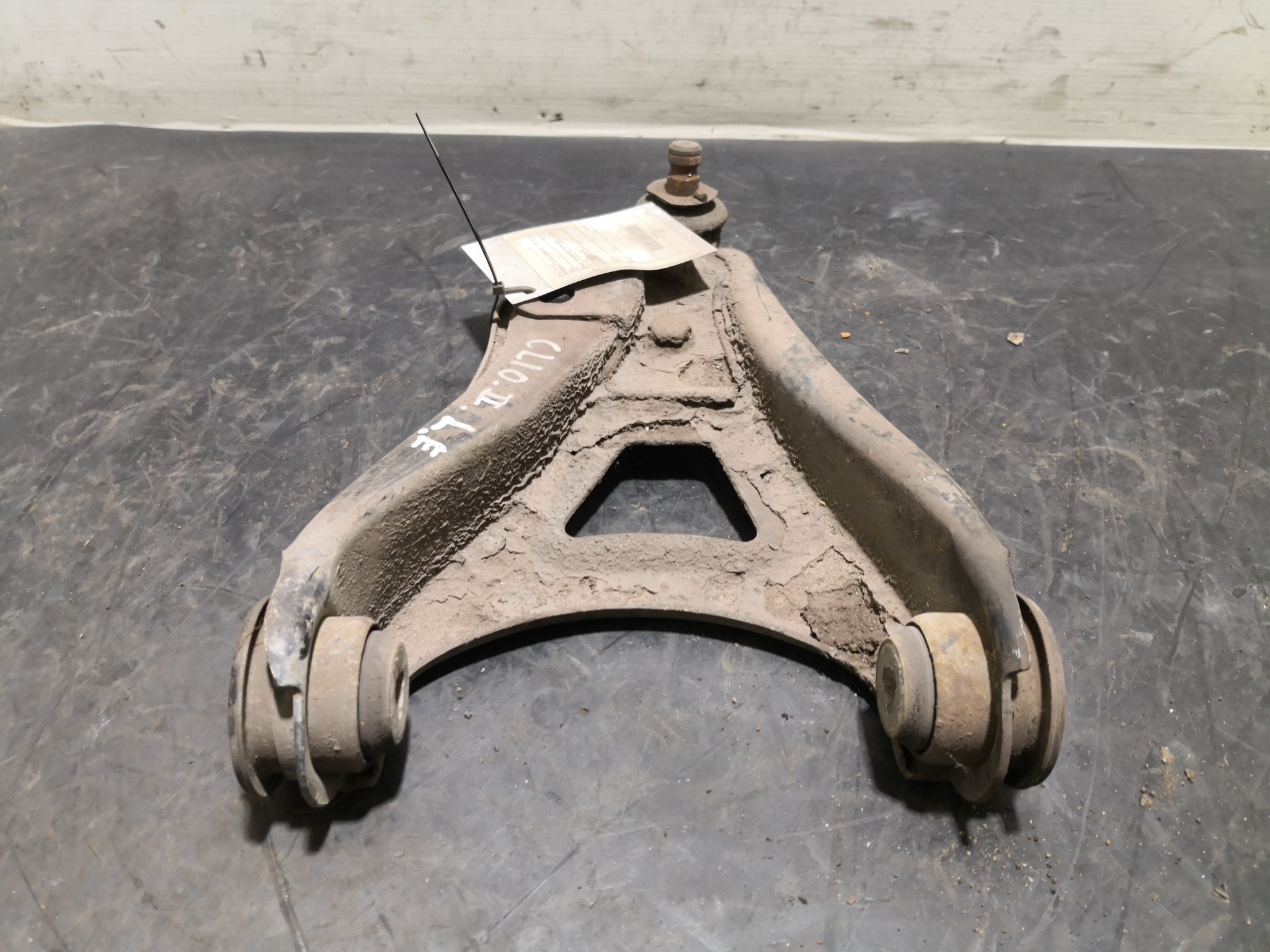 Braço Suspensão Frente Esq RENAULT CLIO II (BB_, CB_) | 98 -  Imagem-1