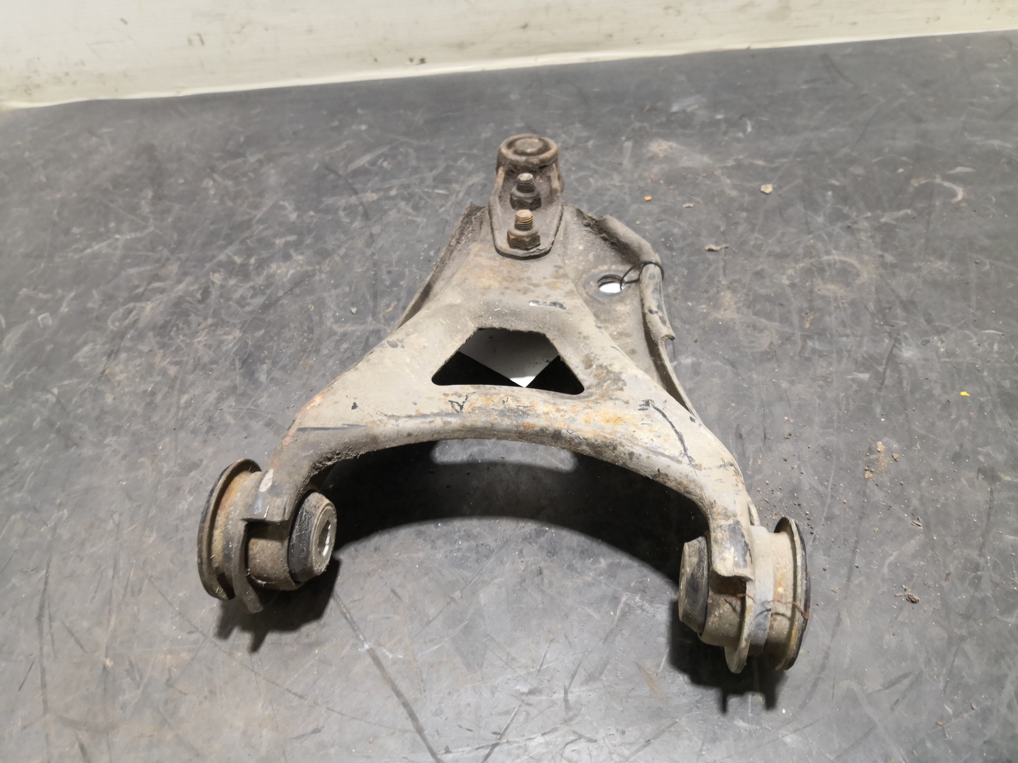 Braço Suspensão Frente Esq RENAULT CLIO II (BB_, CB_) | 98 -  Imagem-2