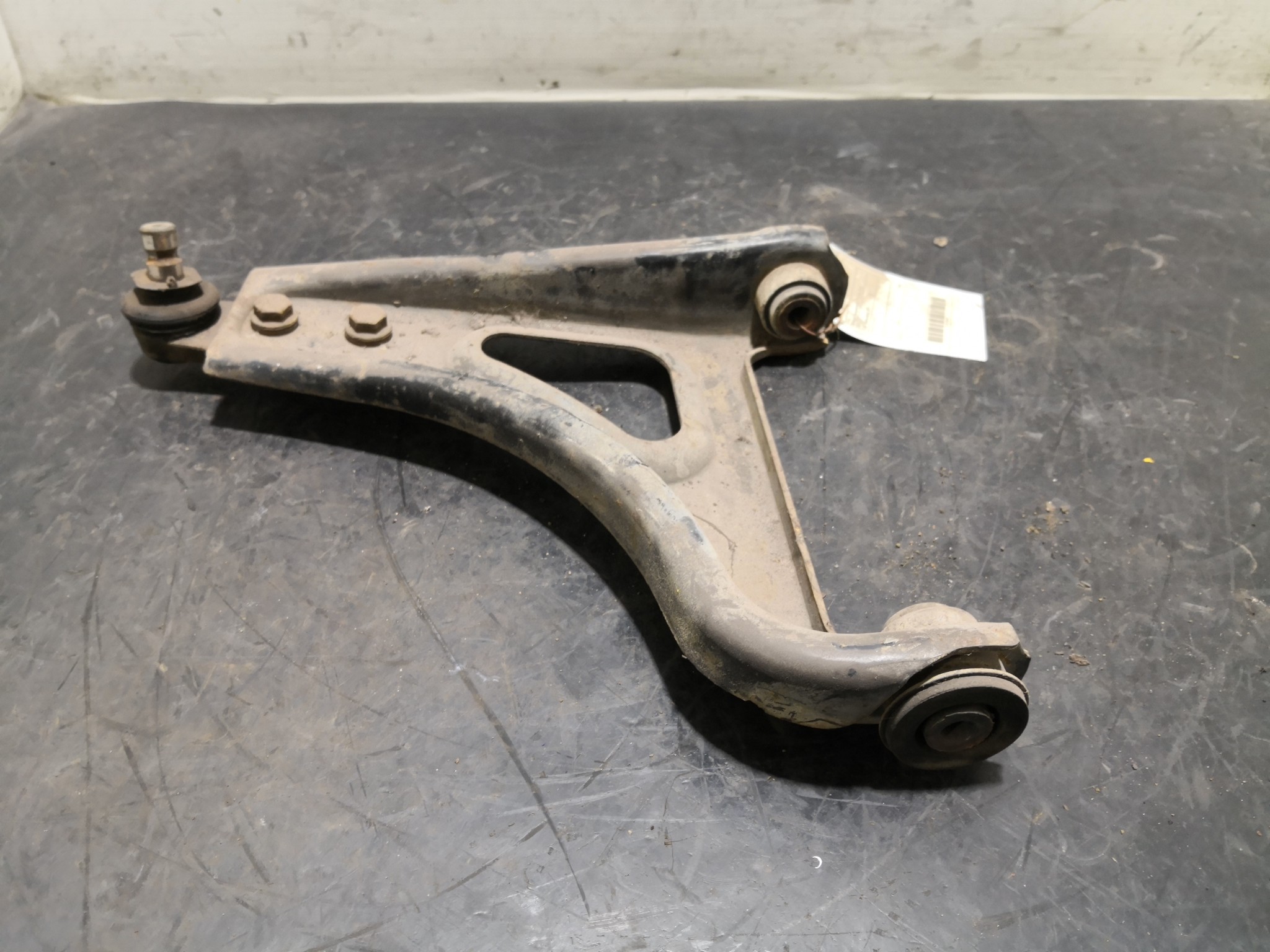 Braço Suspensão Frente Esq RENAULT - ID S_30544