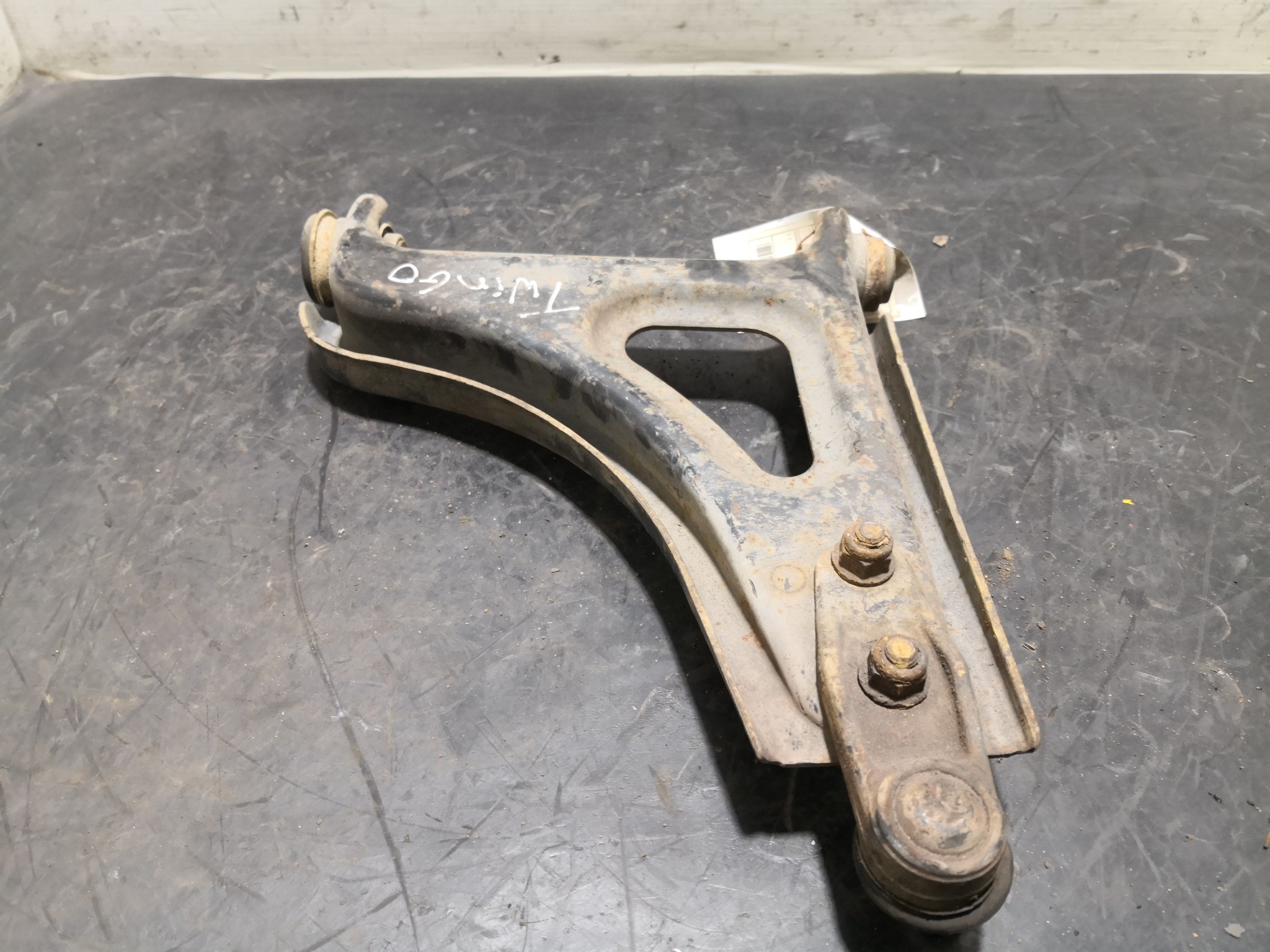 Braço Suspensão Frente Esq RENAULT TWINGO I (C06_) | 93 - 12 Imagem-2