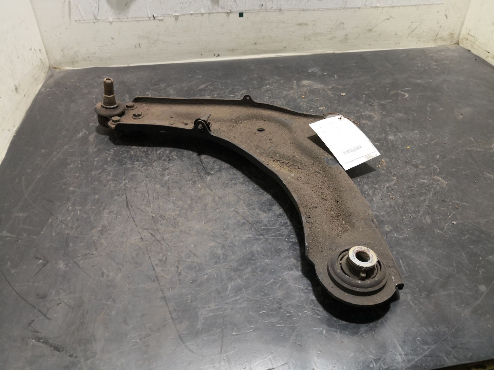 Braço Suspensão Frente Esq RENAULT VEL SATIS (BJ0_) | 02 -  Imagem-1