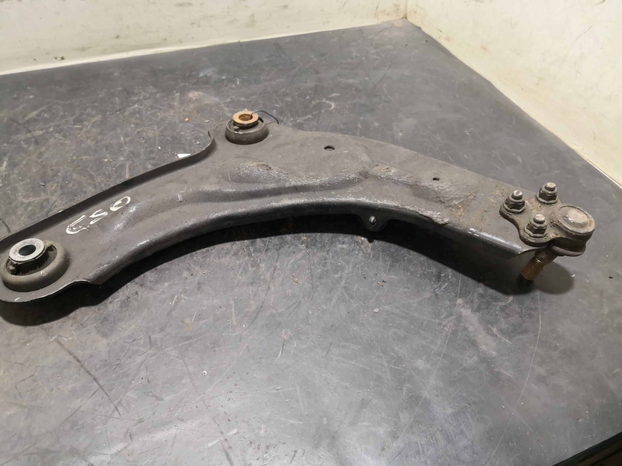 Braço Suspensão Frente Esq RENAULT VEL SATIS (BJ0_) | 02 -  Imagem-3