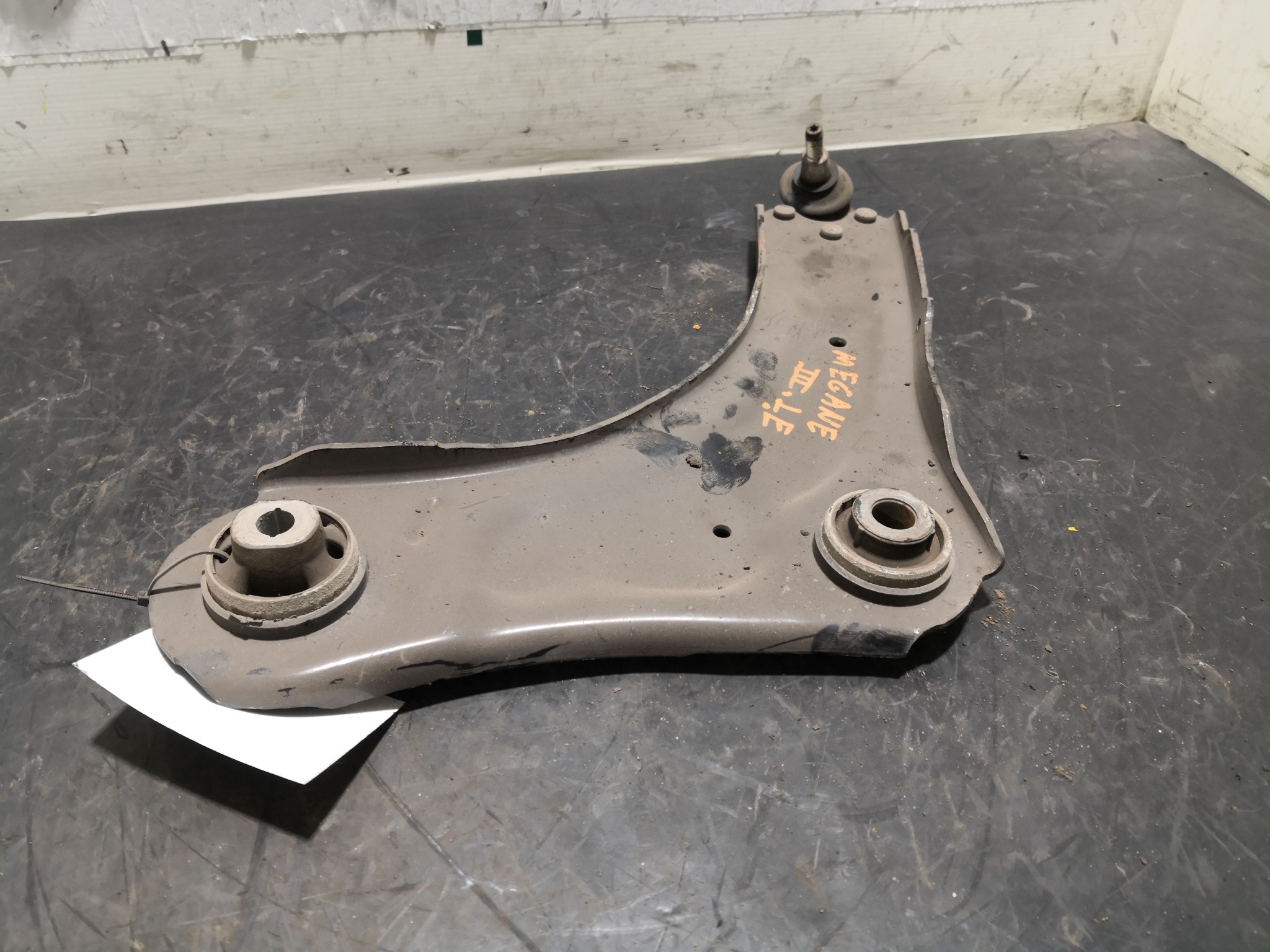 Braço Suspensão Frente Esq RENAULT MEGANE III Grandtour (KZ0/1) | 08 -  Imagem-2