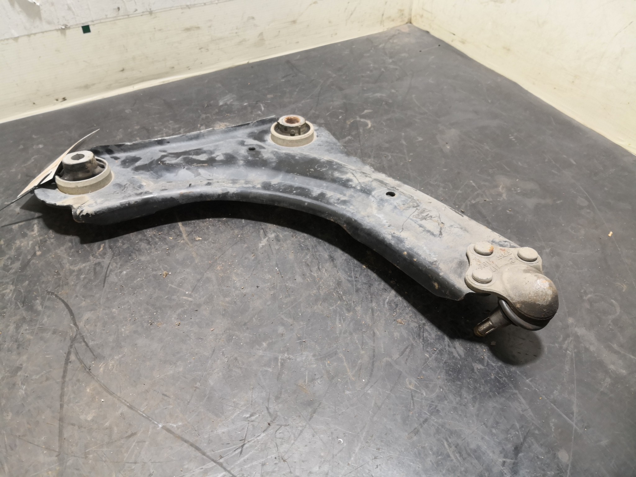 Braço Suspensão Frente Esq RENAULT MEGANE III Grandtour (KZ0/1) | 08 -  Imagem-3