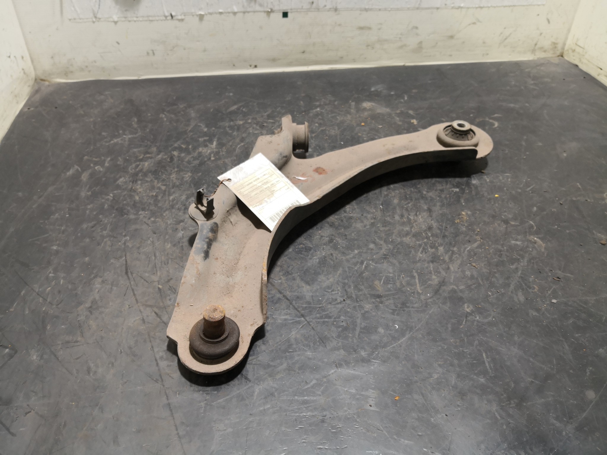 Braço Suspensão Frente Esq RENAULT GRAND SCÉNIC II (JM0/1_) | 04 - 09 Imagem-1