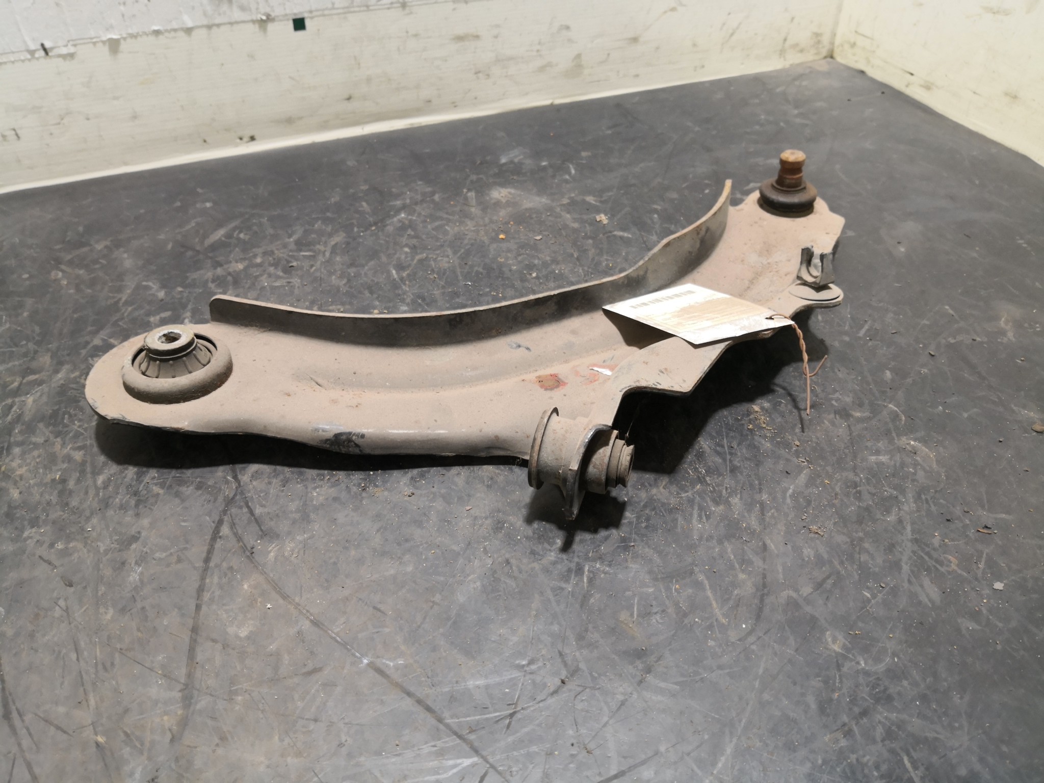 Braço Suspensão Frente Esq RENAULT GRAND SCÉNIC II (JM0/1_) | 04 - 09 Imagem-2