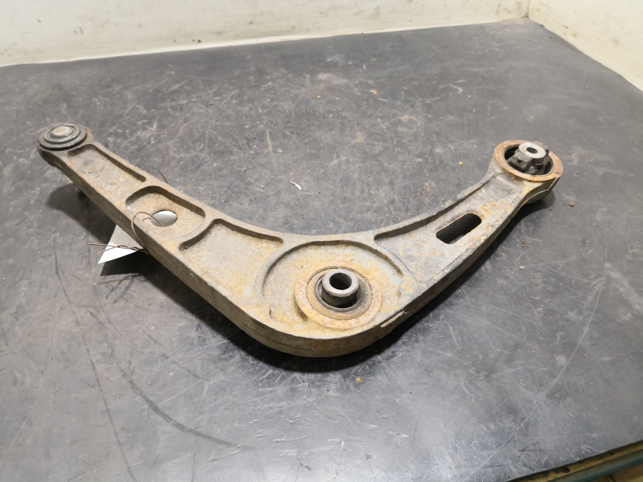 Braço Suspensão Frente Esq RENAULT LAGUNA I (B56_, 556_) | 93 - 02 Imagem-2