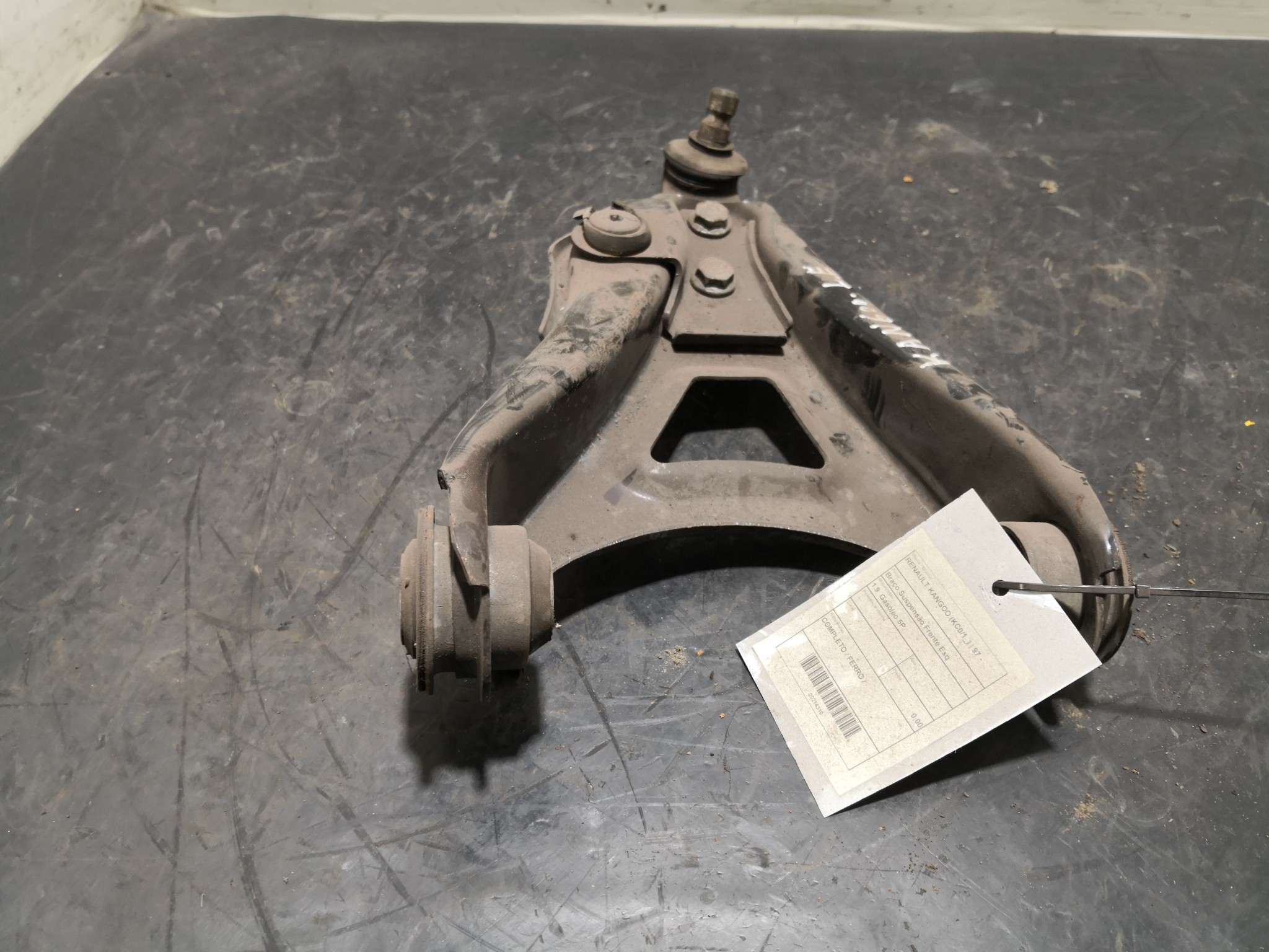 Braço Suspensão Frente Esq RENAULT KANGOO (KC0/1_) | 97 -  Imagem-2
