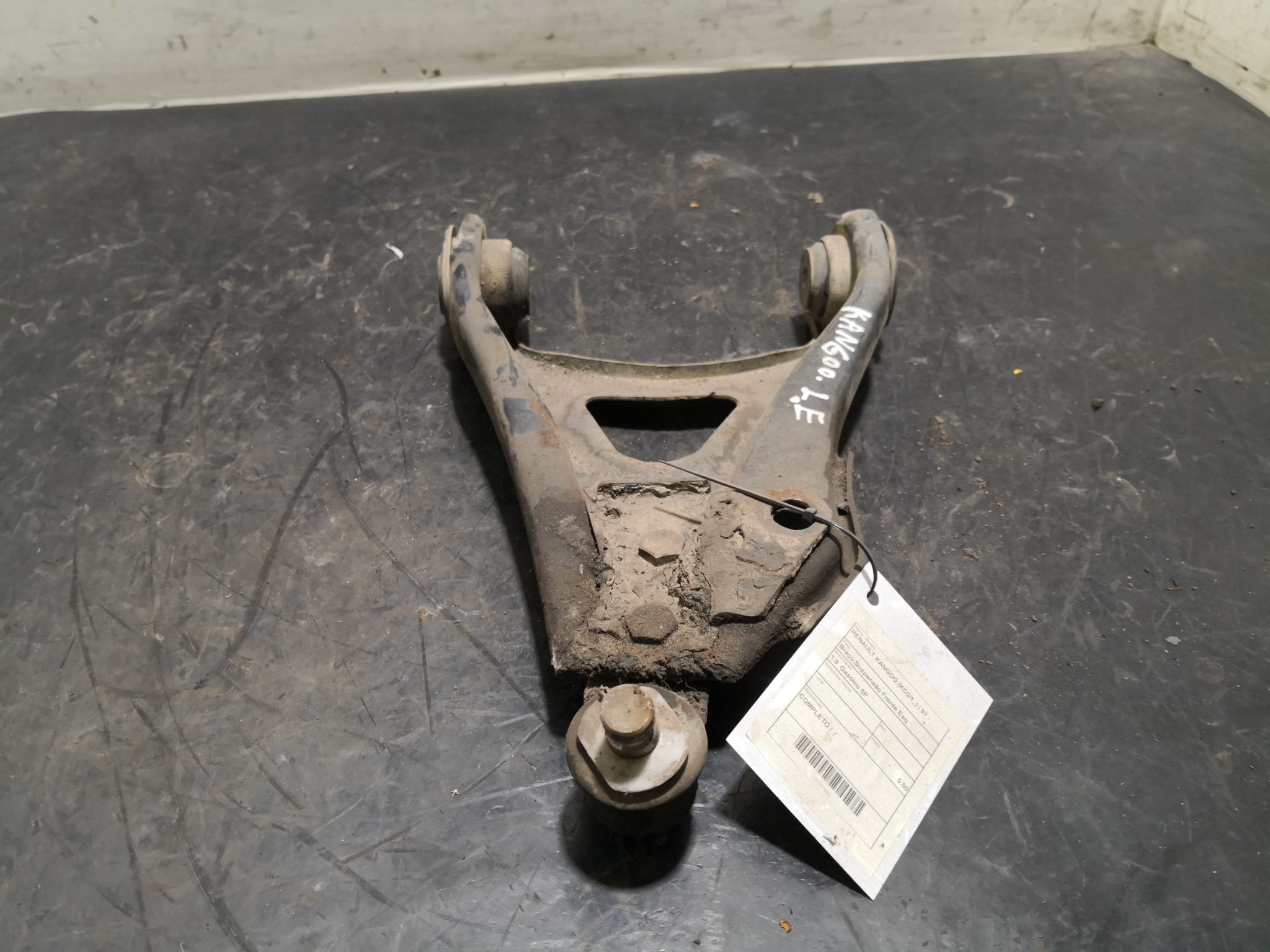 Braço Suspensão Frente Esq RENAULT - ID S_67592