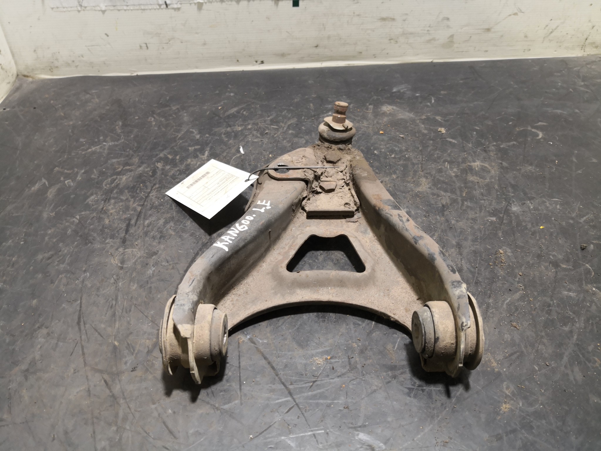 Braço Suspensão Frente Esq RENAULT KANGOO (KC0/1_) | 97 -  Imagem-1